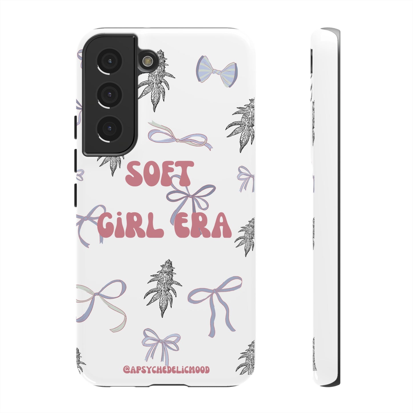 Soft Girl Era Phone Case