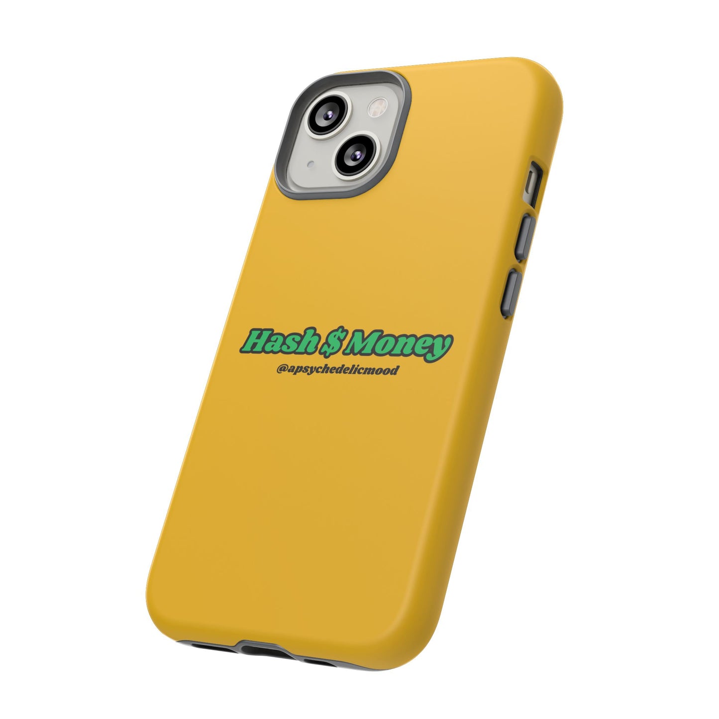 Yellow/Green Tough Cases