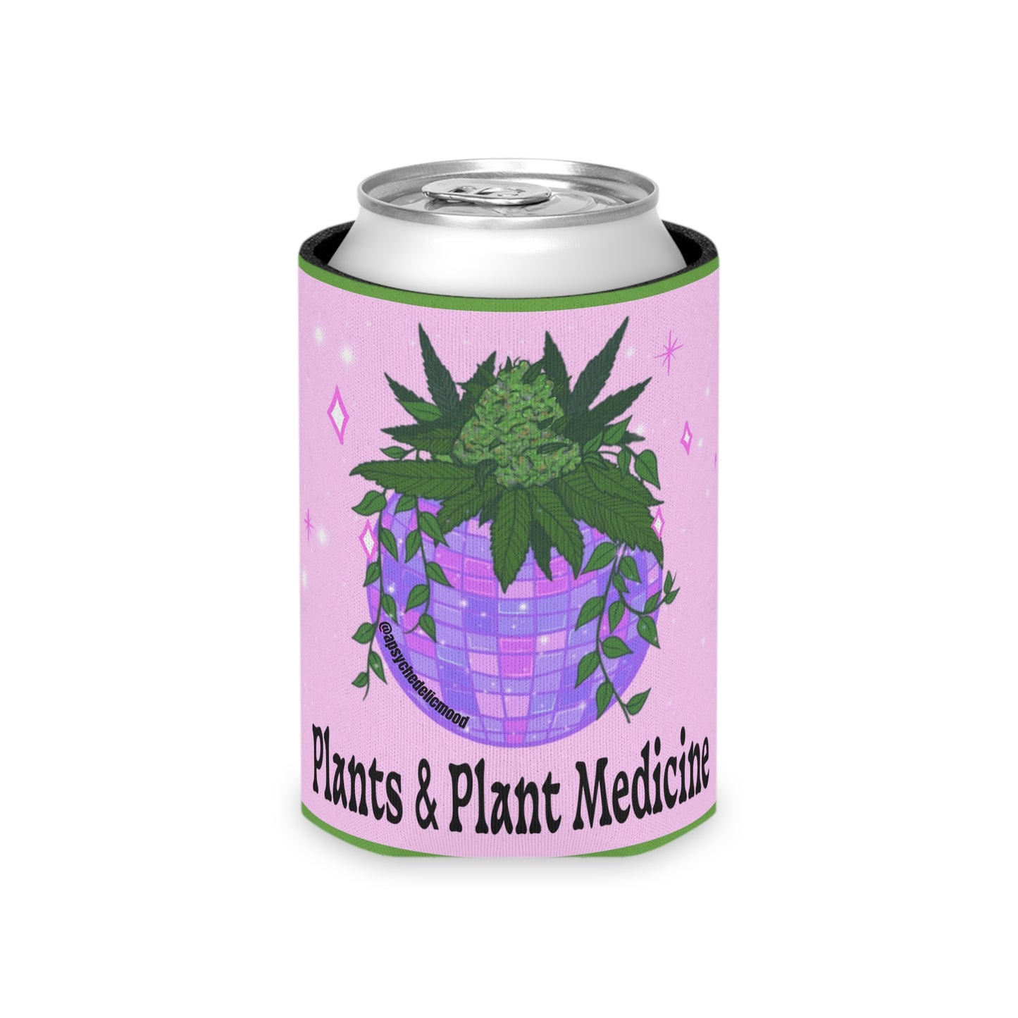 APM Plant Can Koozie