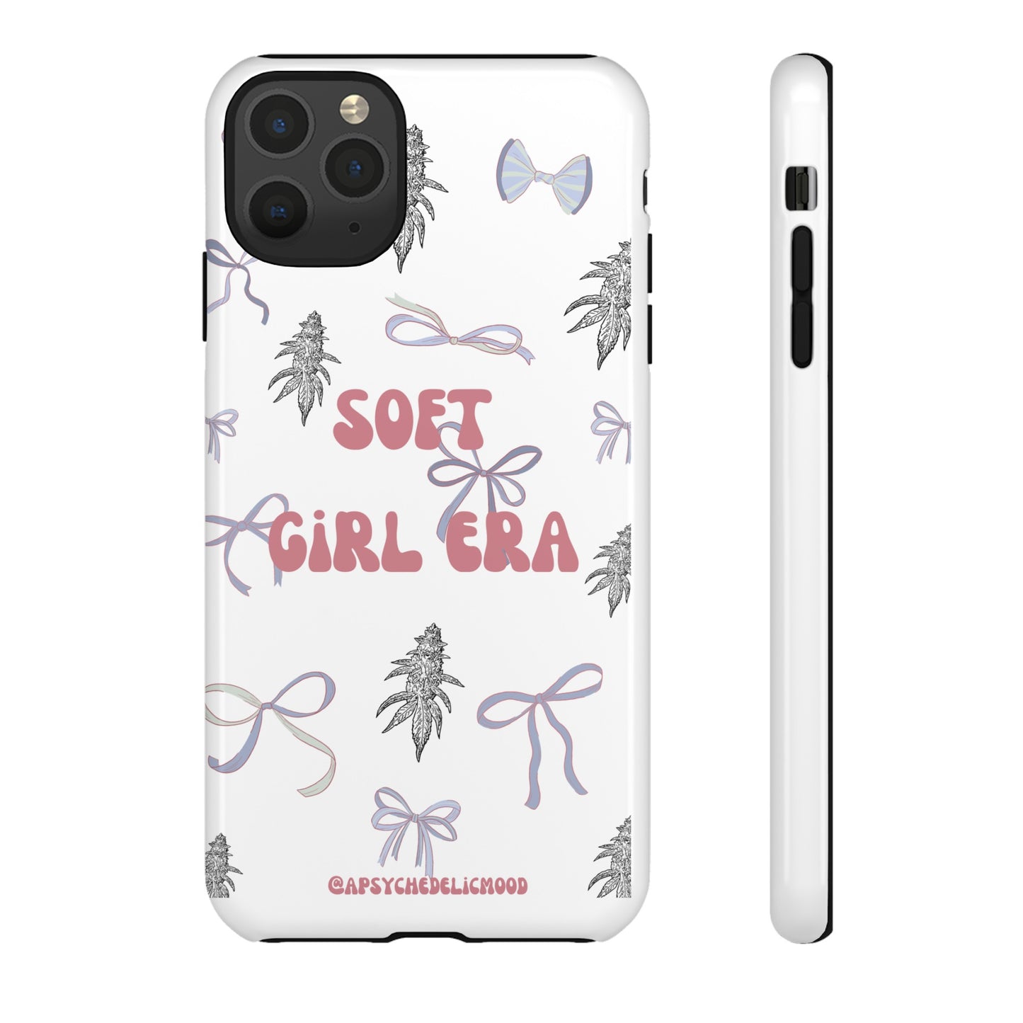 Soft Girl Era Phone Case