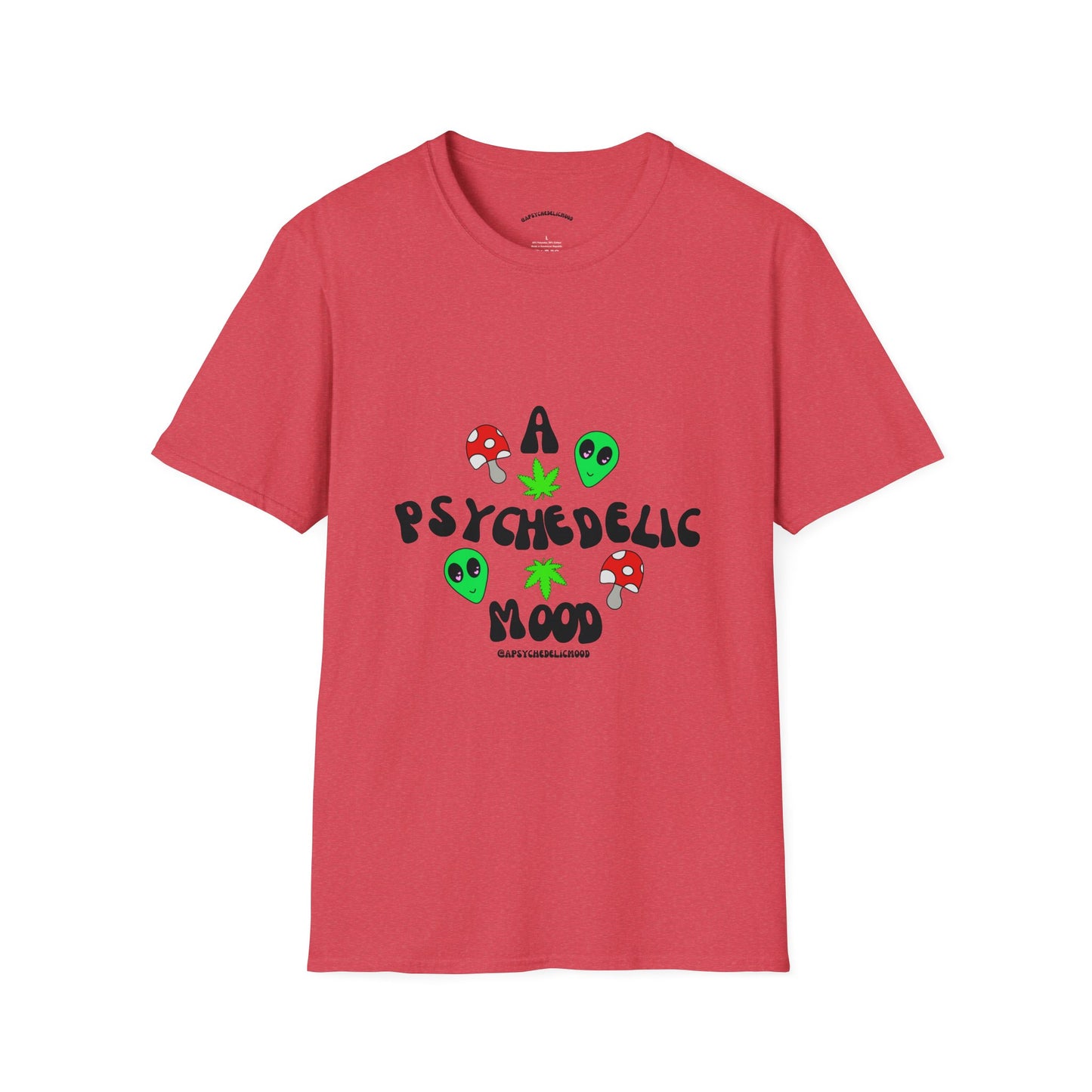 APM Pront Unisex Softstyle T-Shirt