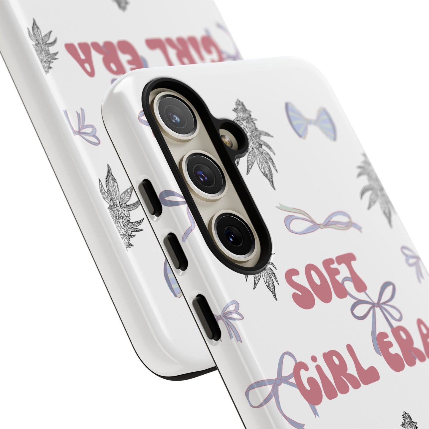 Soft Girl Era Phone Case