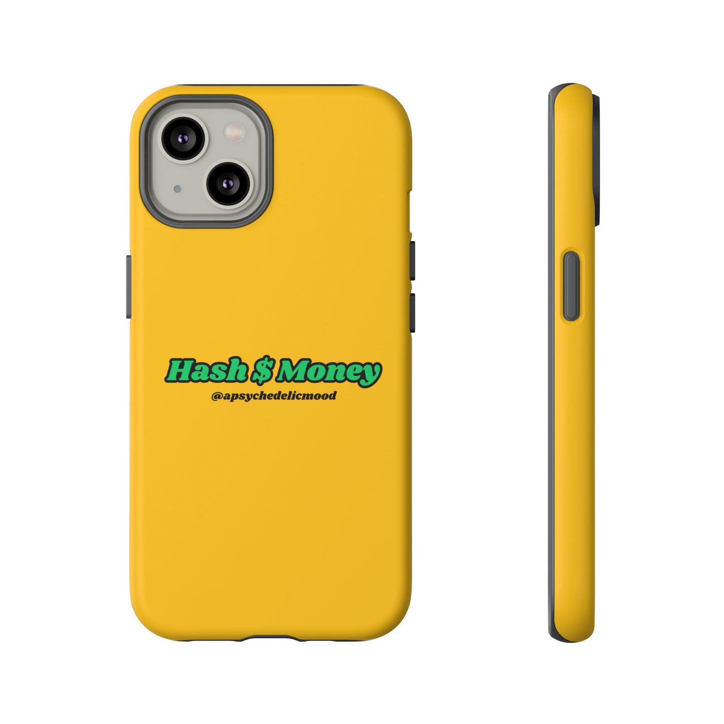 Yellow/Green Tough Cases