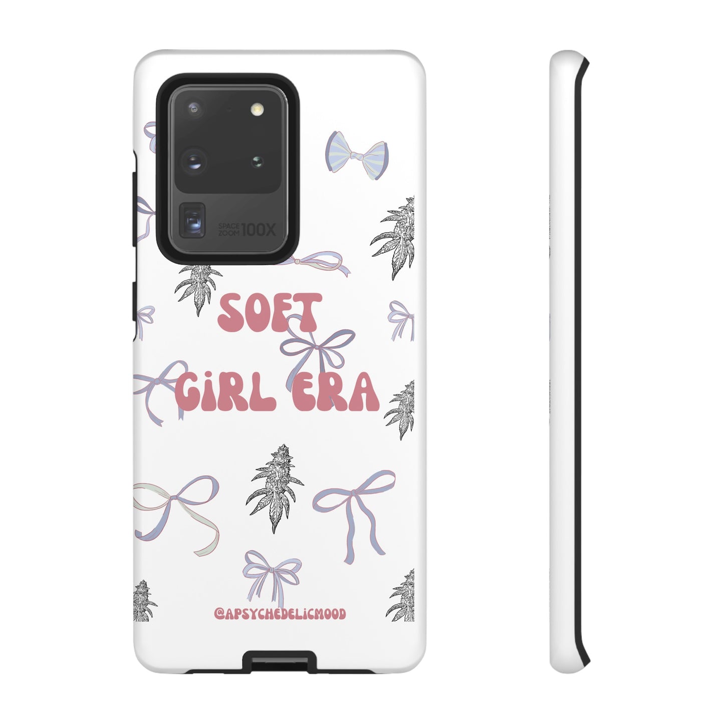 Soft Girl Era Phone Case