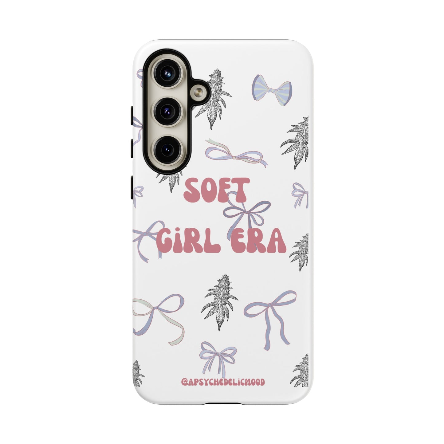 Soft Girl Era Phone Case