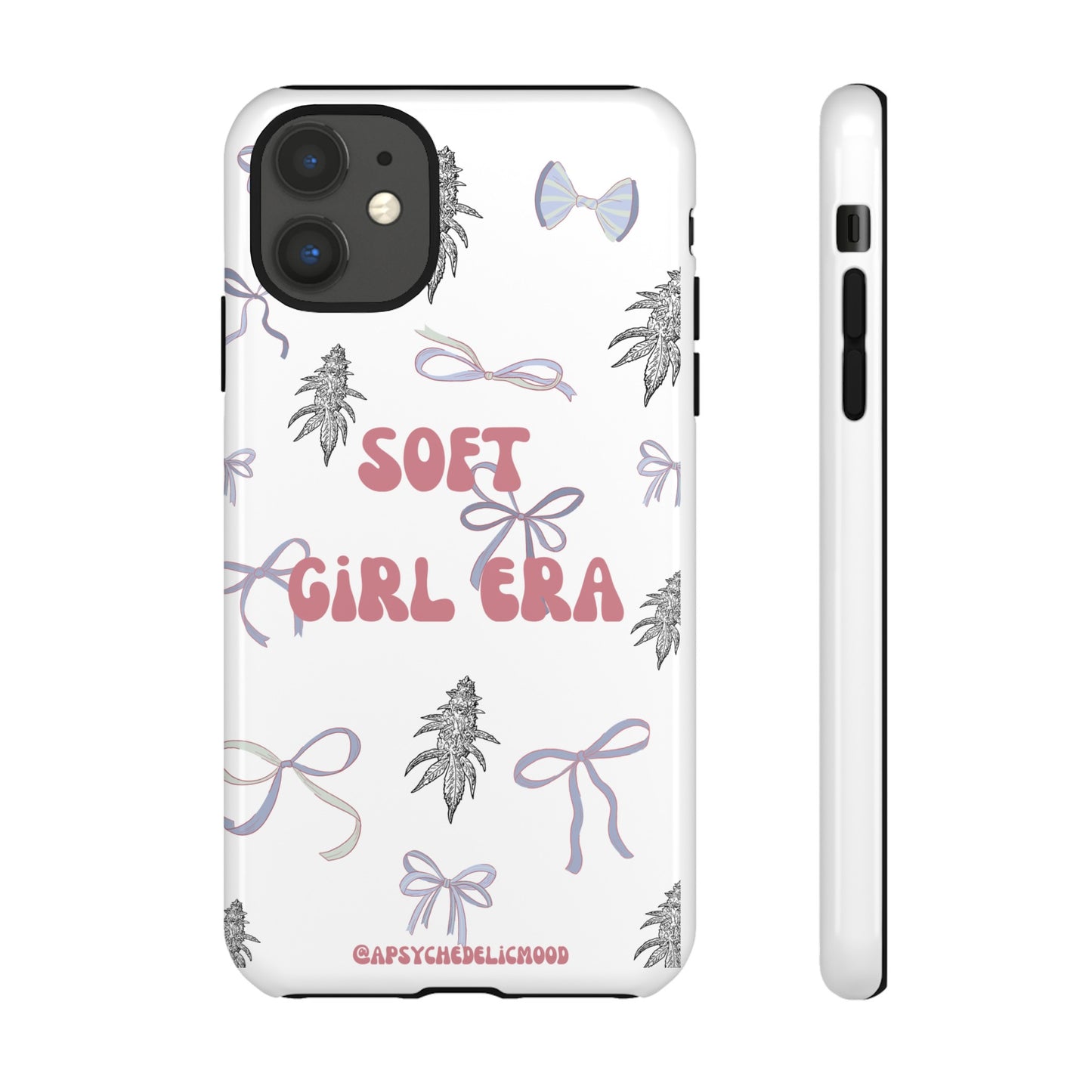 Soft Girl Era Phone Case