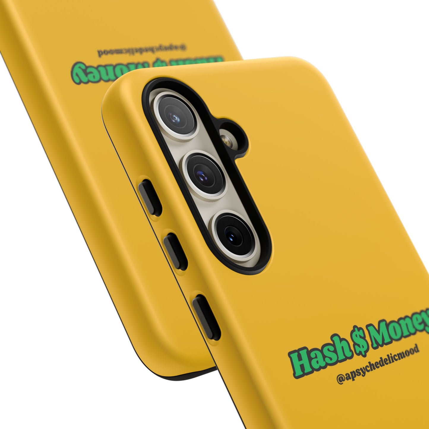 Yellow/Green Tough Cases