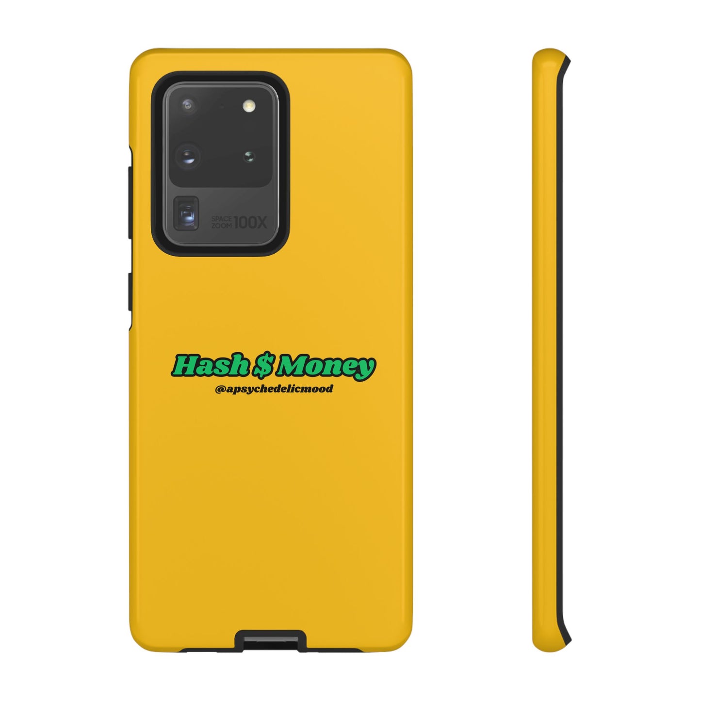 Yellow/Green Tough Cases