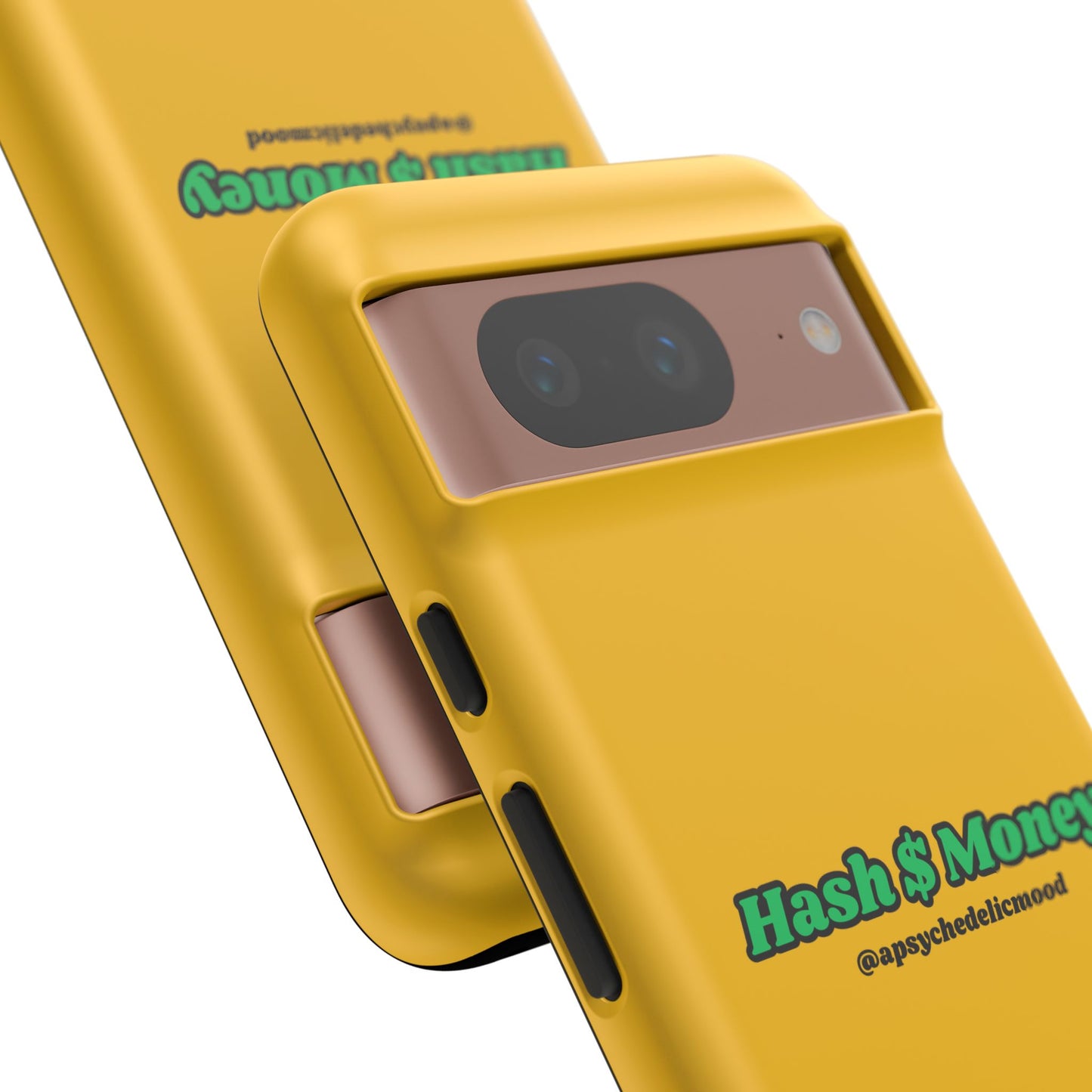 Yellow/Green Tough Cases