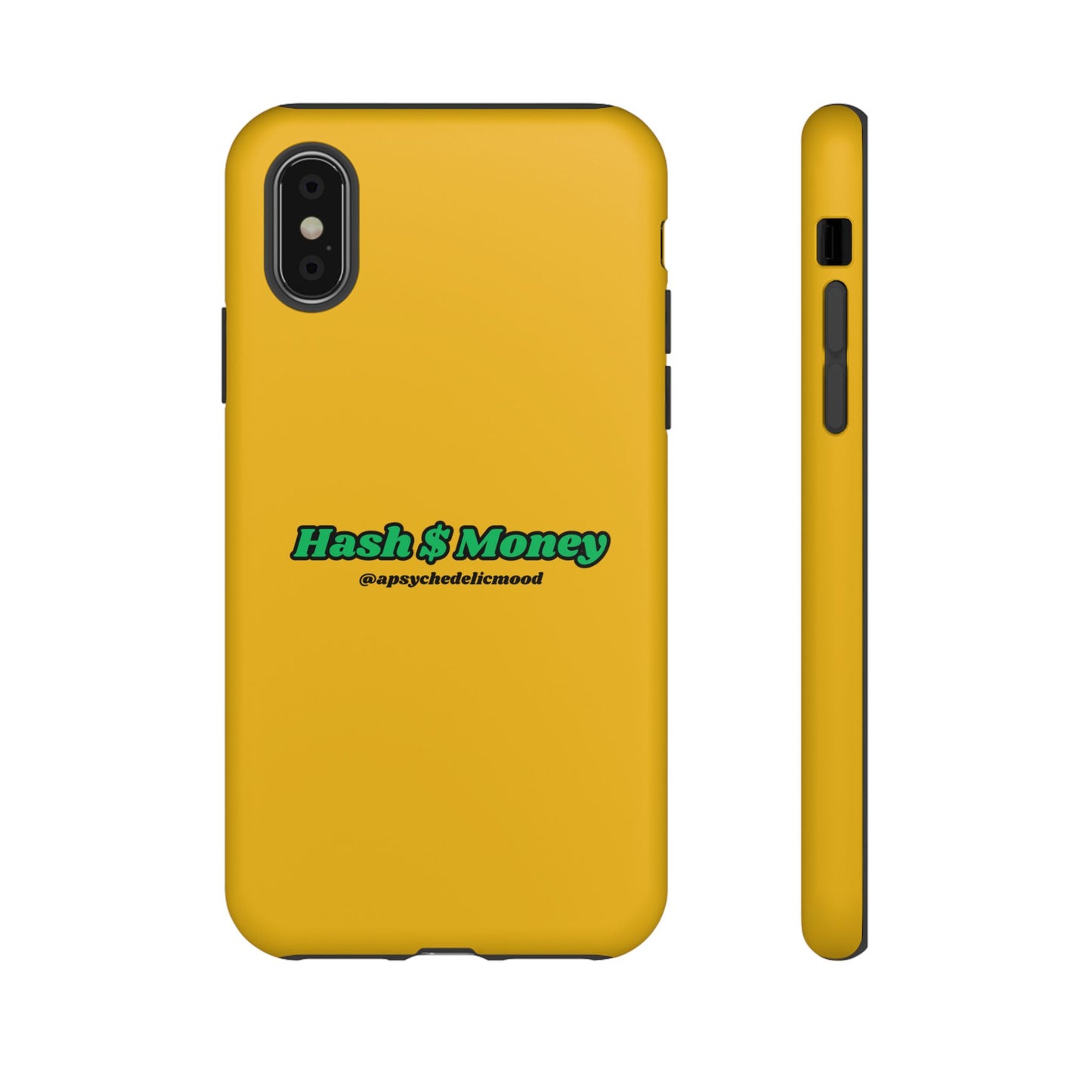 Yellow/Green Tough Cases