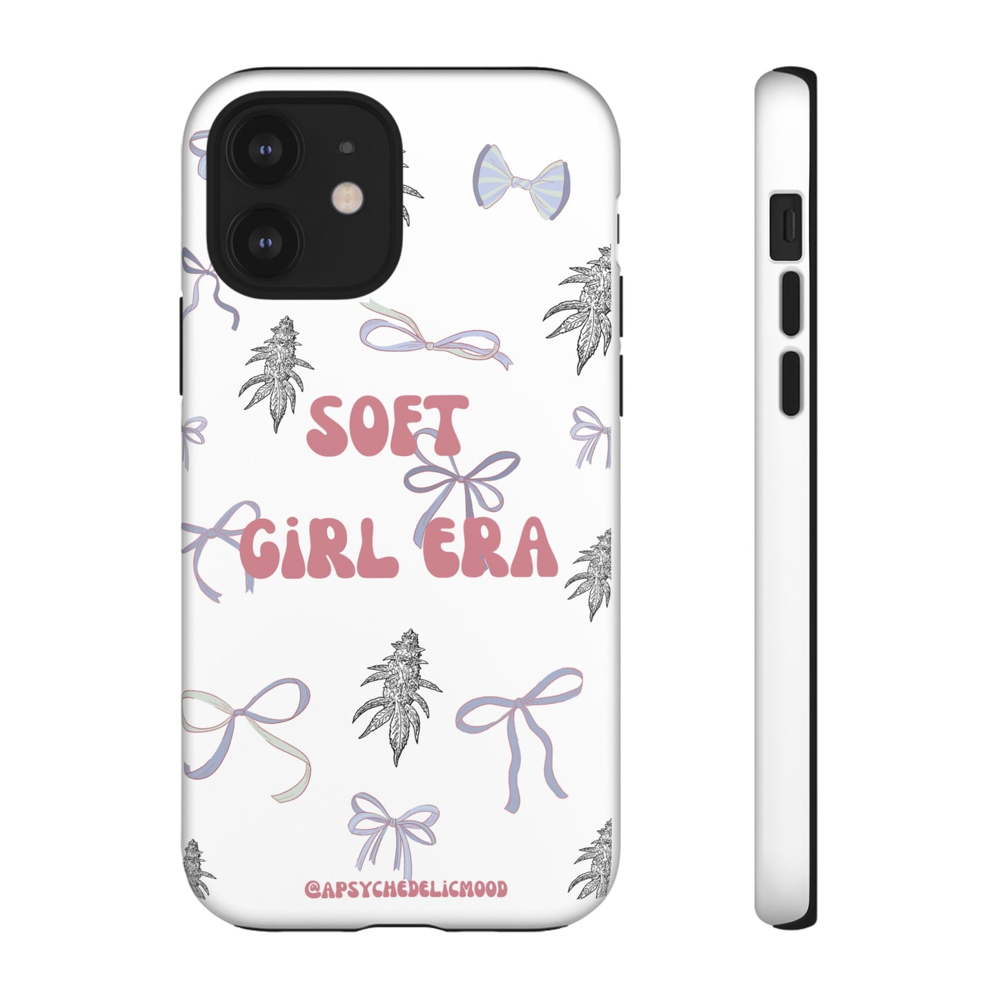 Soft Girl Era Phone Case