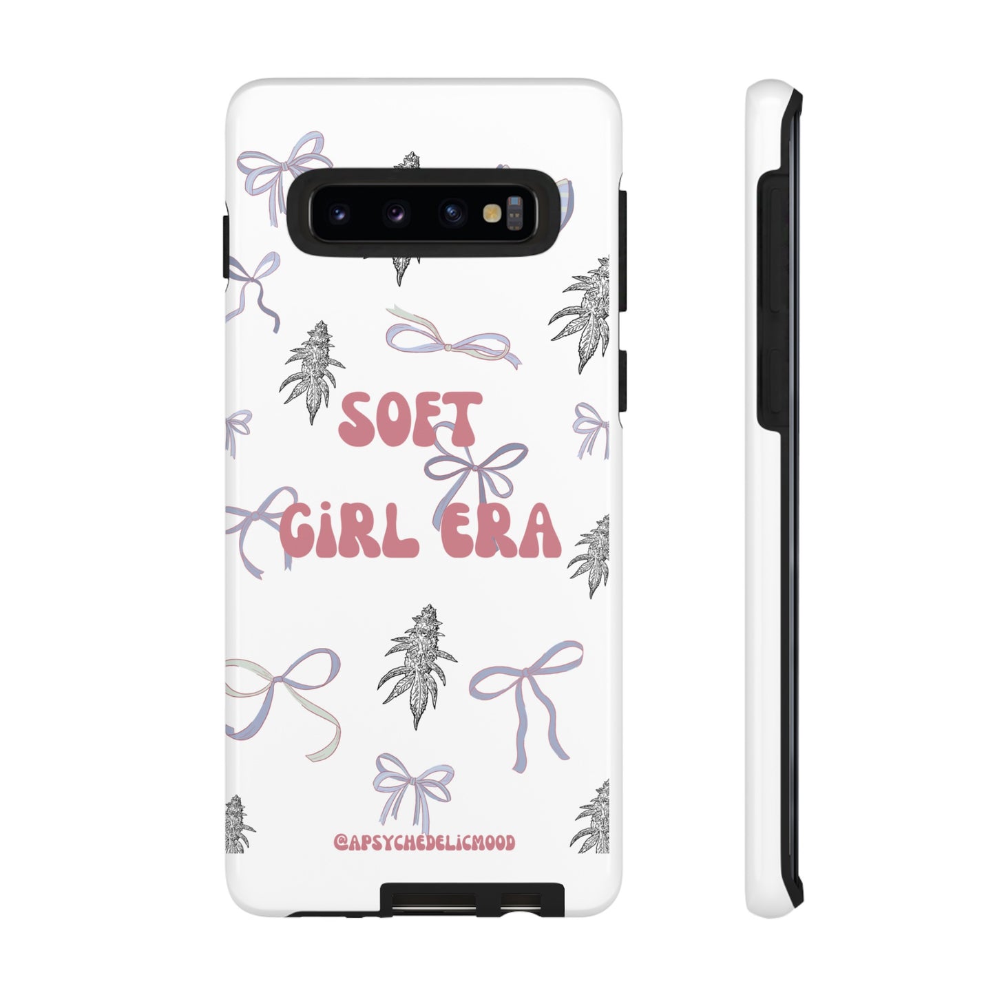 Soft Girl Era Phone Case