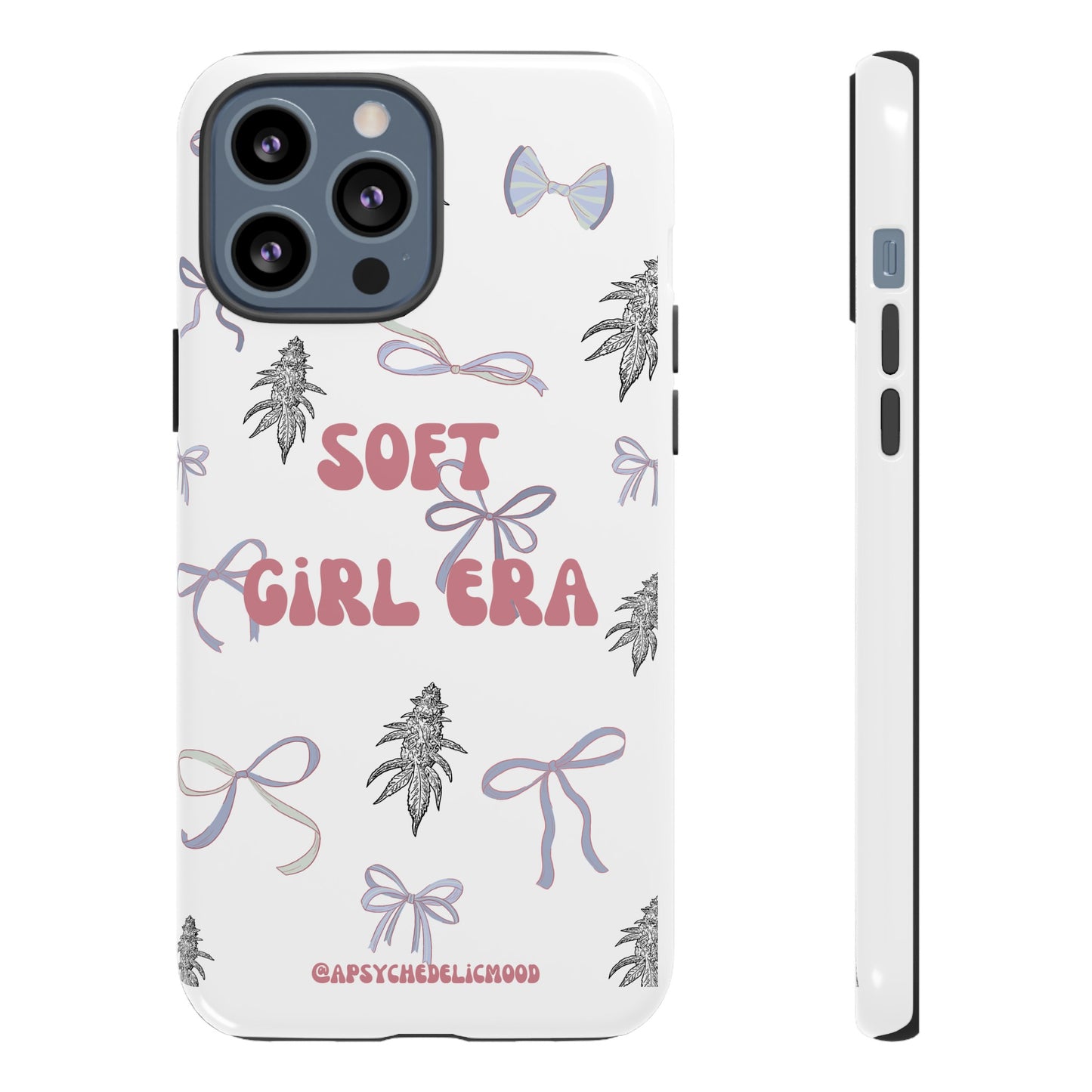 Soft Girl Era Phone Case