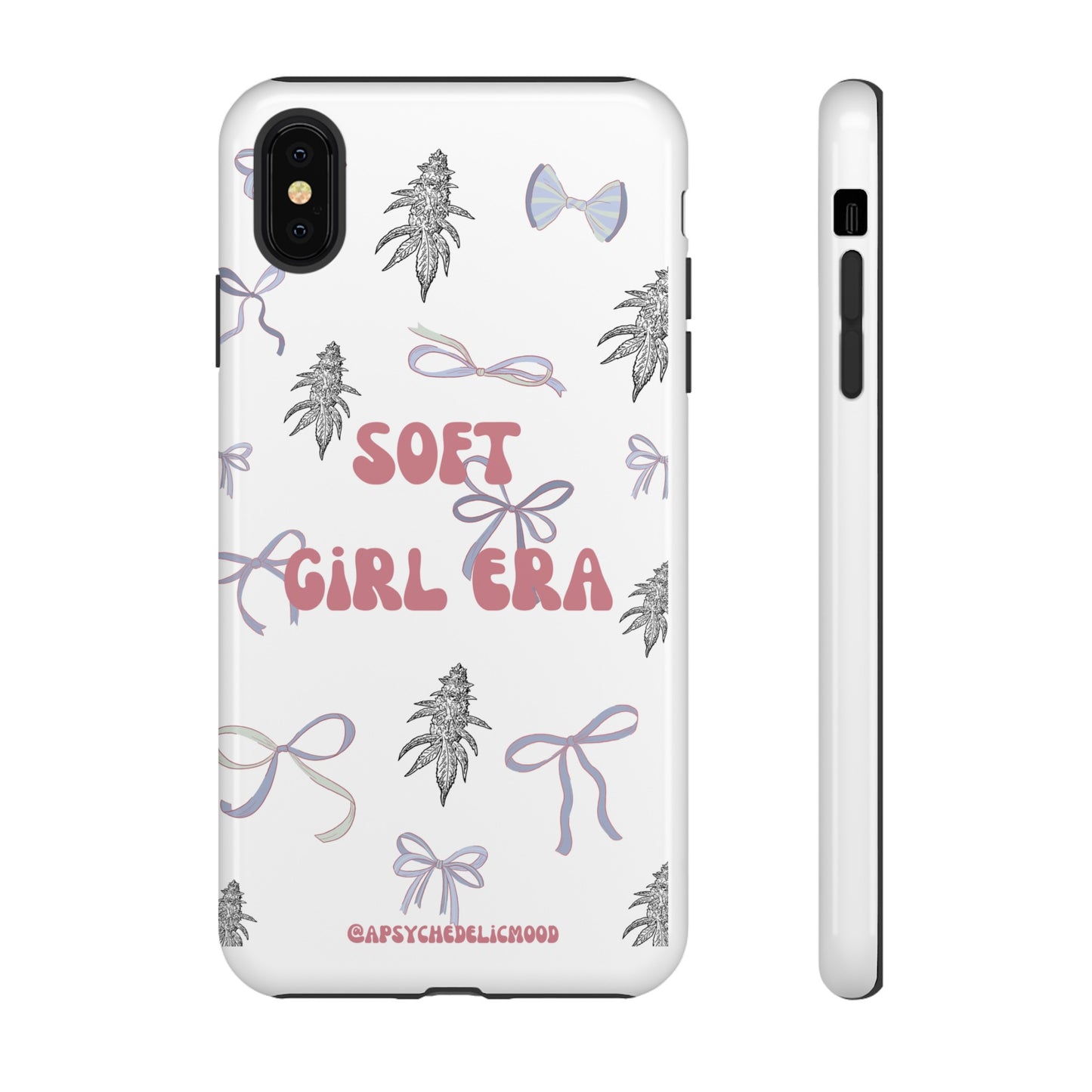 Soft Girl Era Phone Case