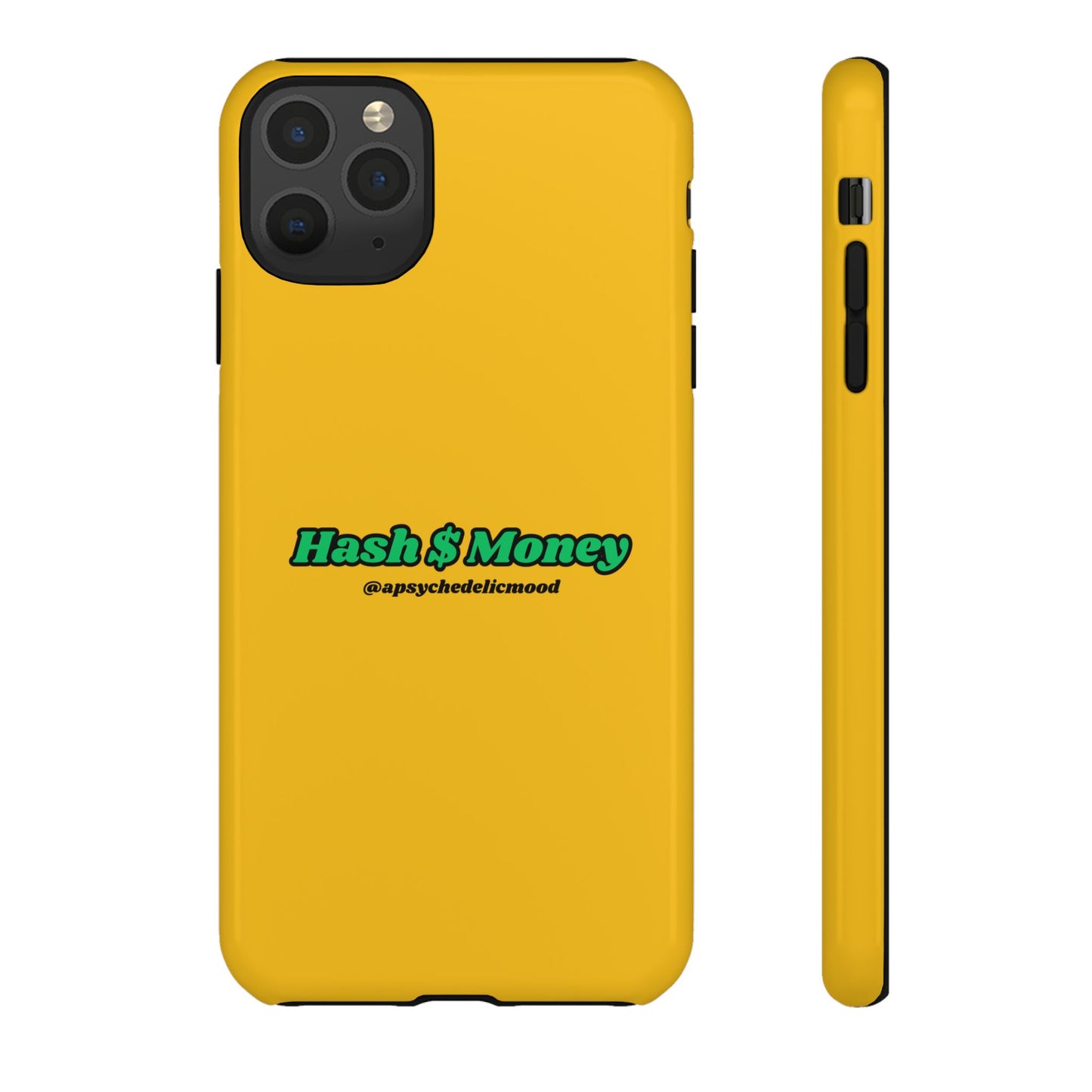 Yellow/Green Tough Cases