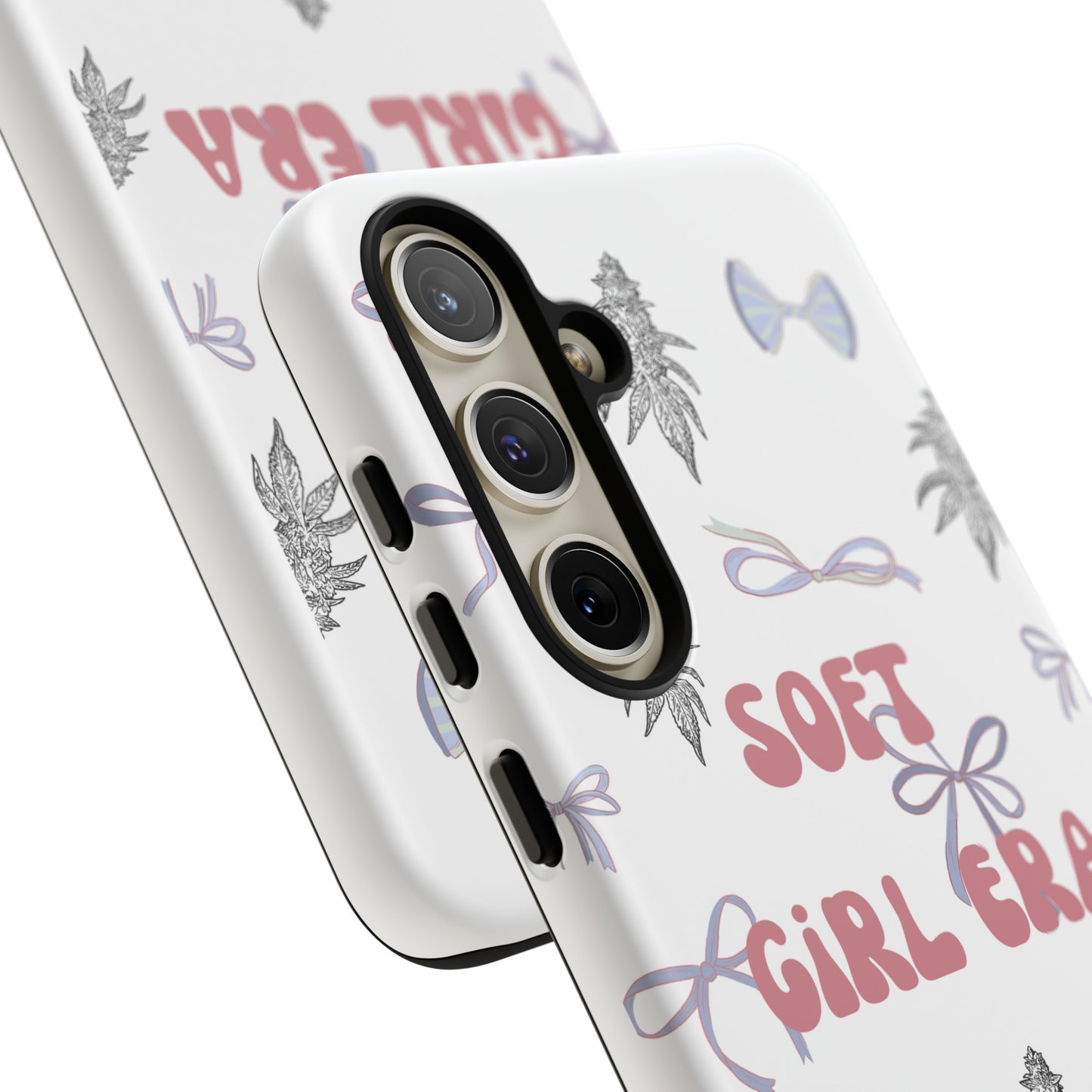 Soft Girl Era Phone Case