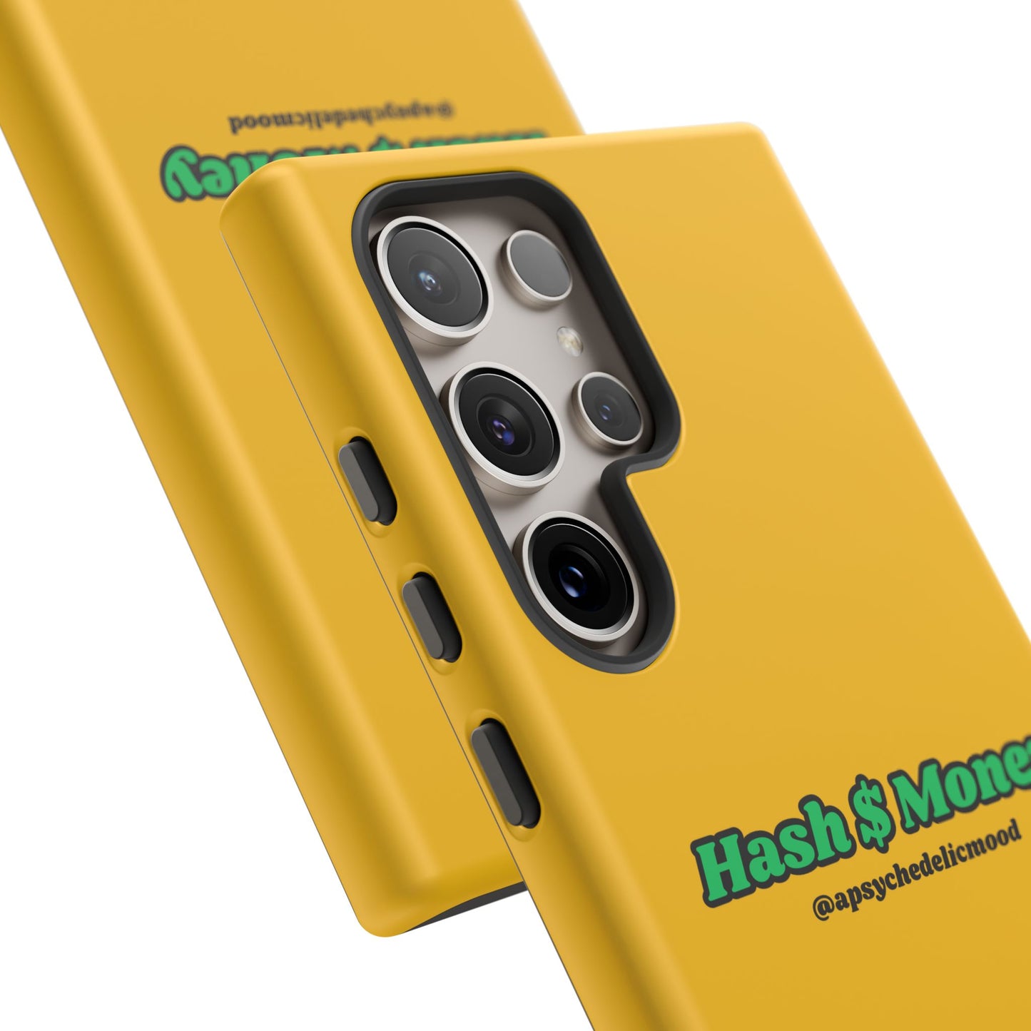 Yellow/Green Tough Cases