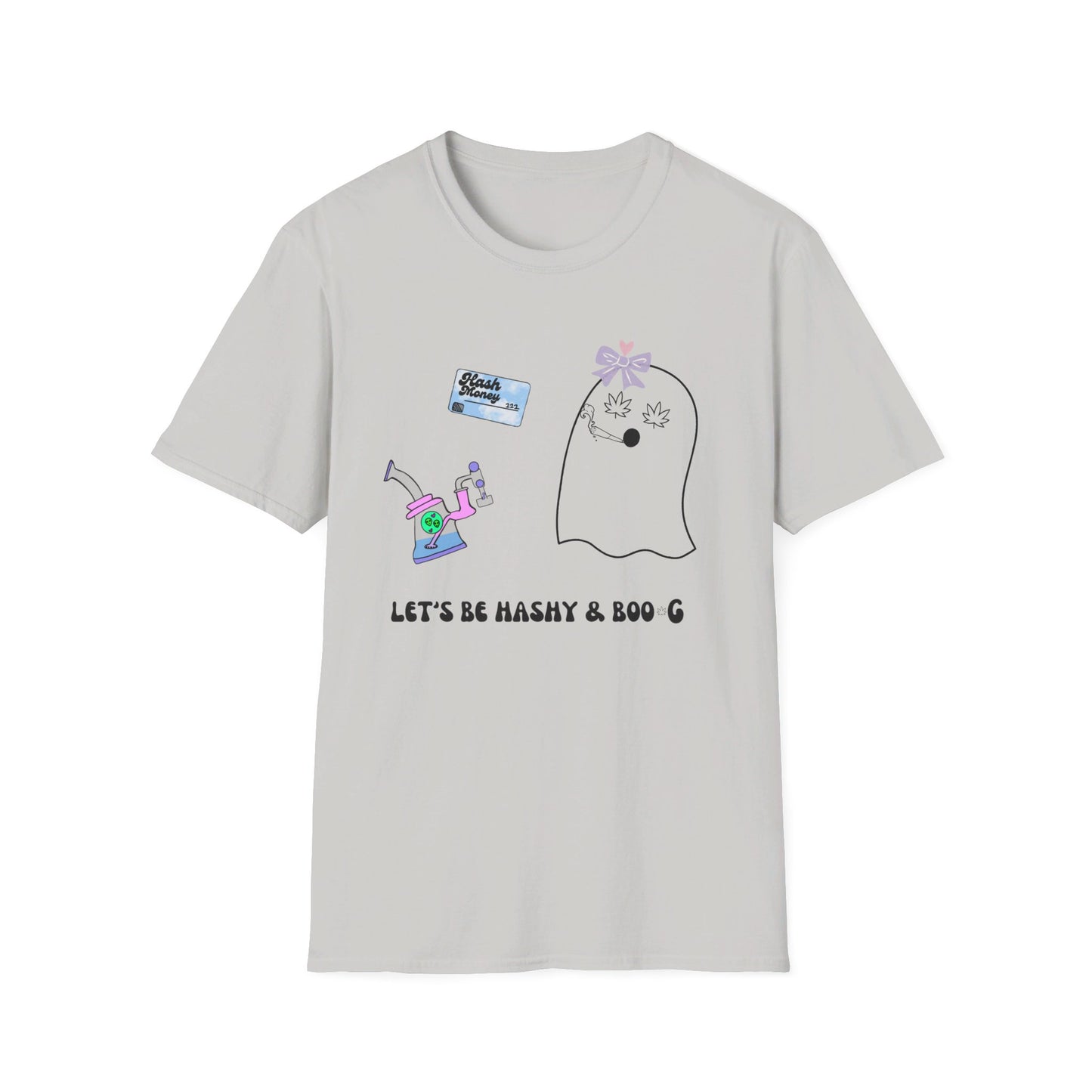 APM Hashy Boo-G  Unisex Softstyle T-Shirt