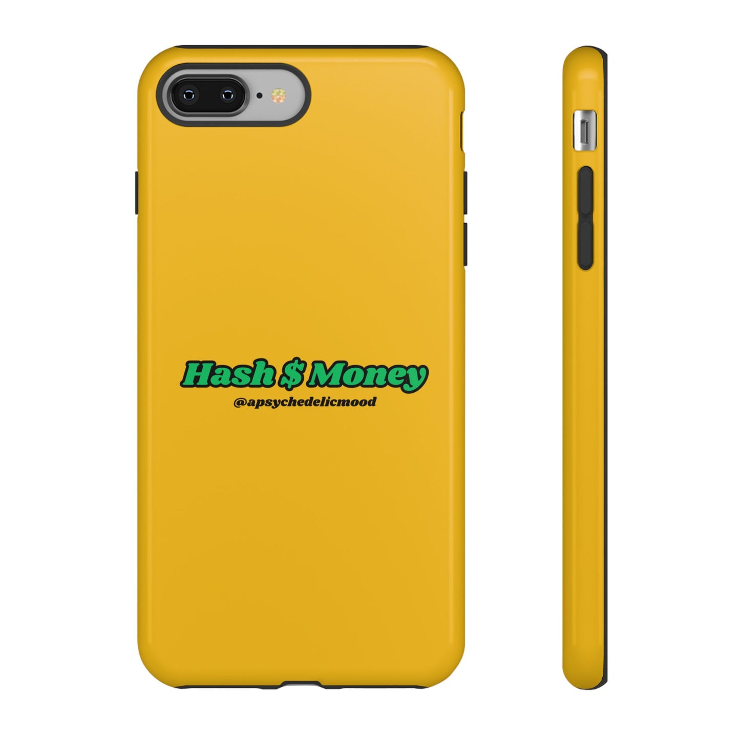 Yellow/Green Tough Cases