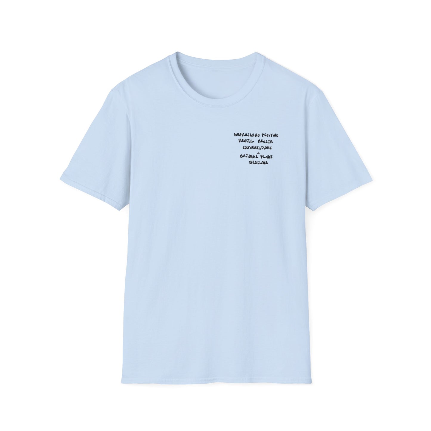 APM Mission Statement Unisex Softstyle T-Shirt