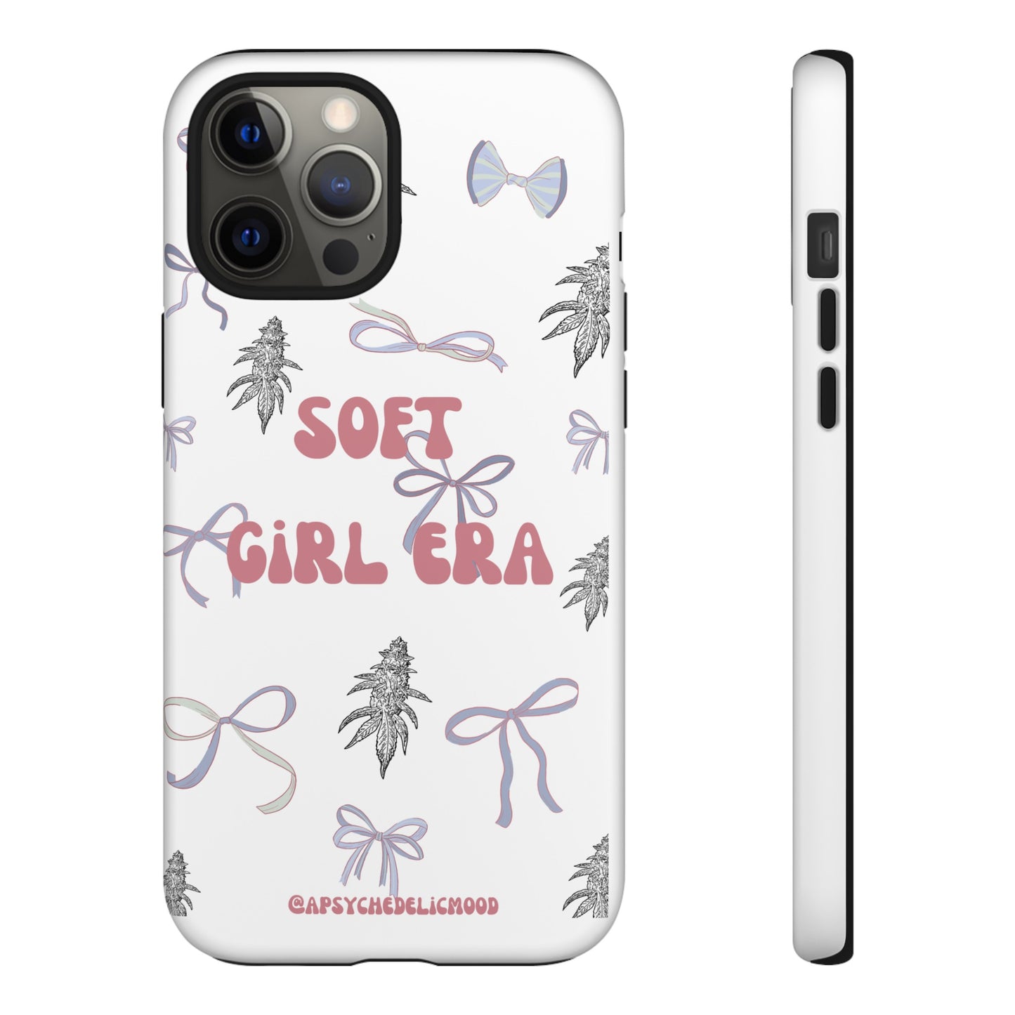 Soft Girl Era Phone Case