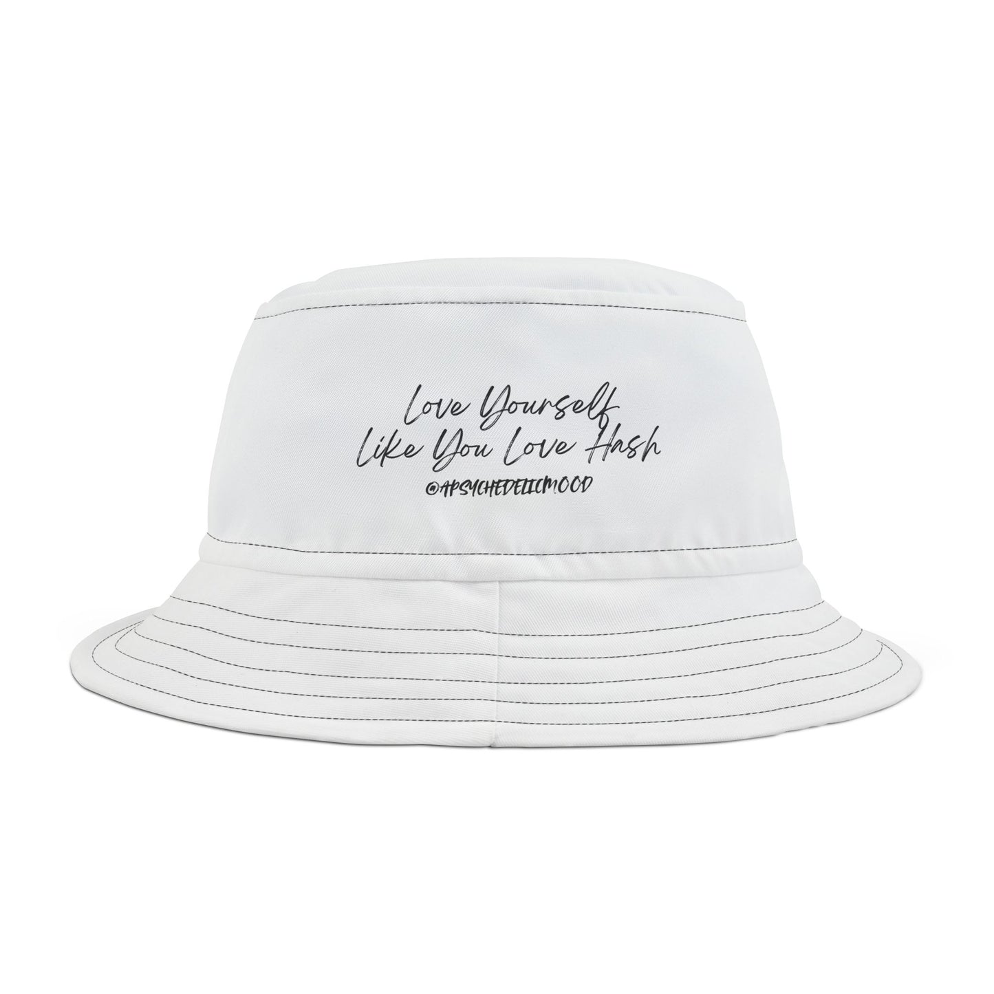 Love Yourself Hat Bucket Hat