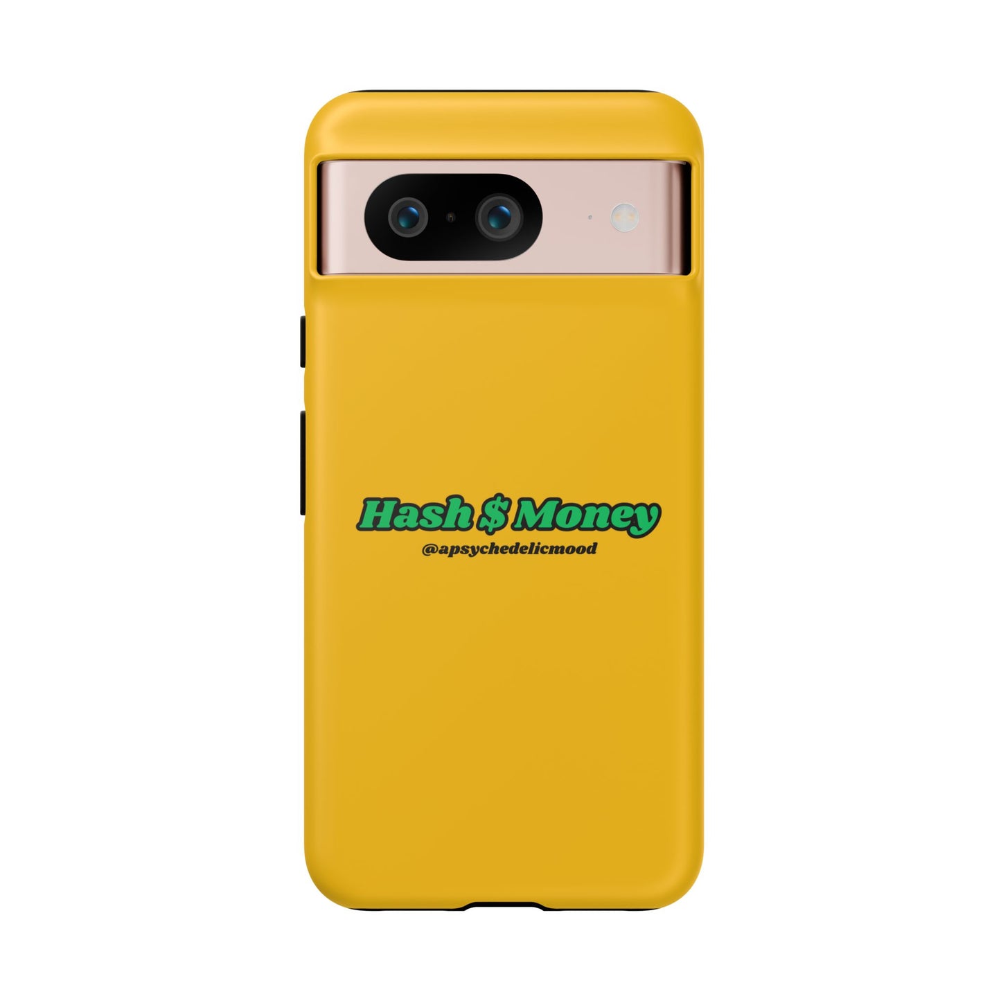 Yellow/Green Tough Cases