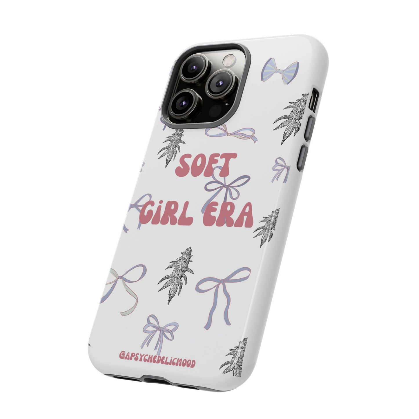 Soft Girl Era Phone Case