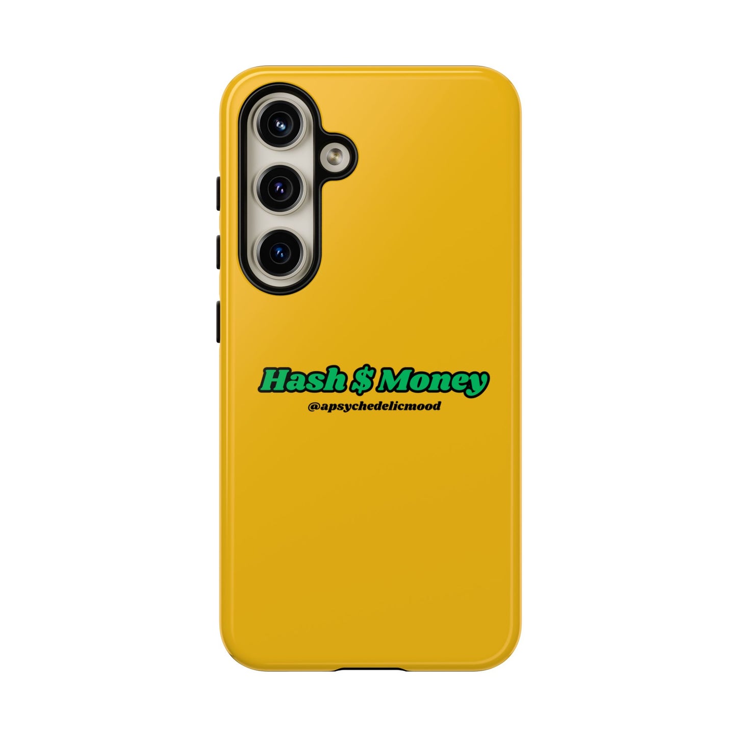 Yellow/Green Tough Cases