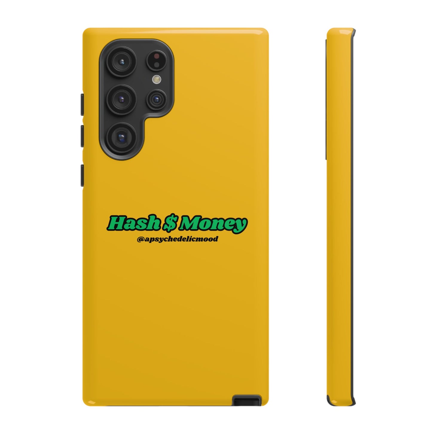 Yellow/Green Tough Cases