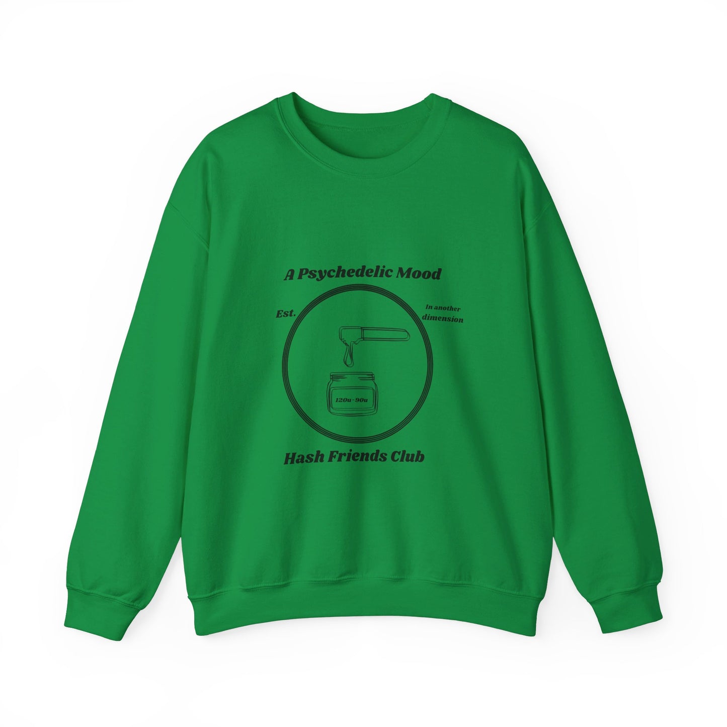 APM Hash Friends Club Unisex Heavy Blend™ Crewneck Sweatshirt