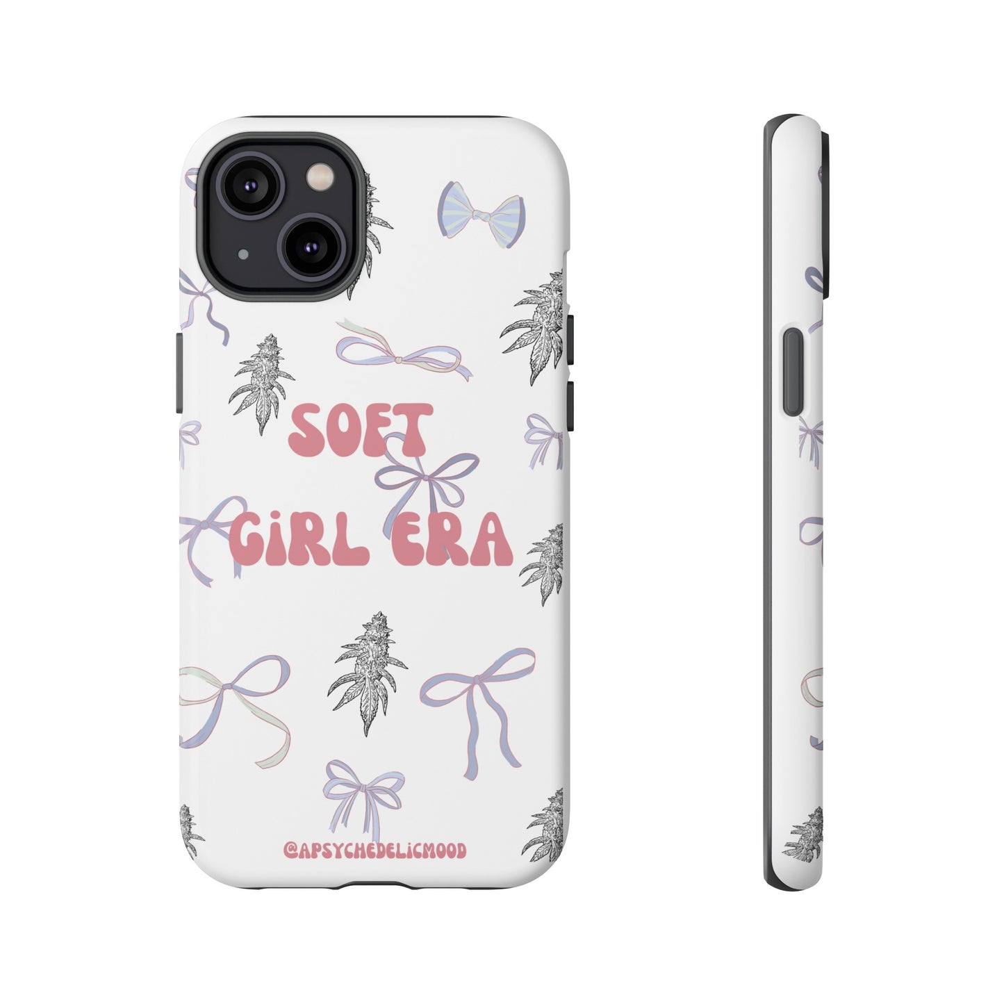 Soft Girl Era Phone Case