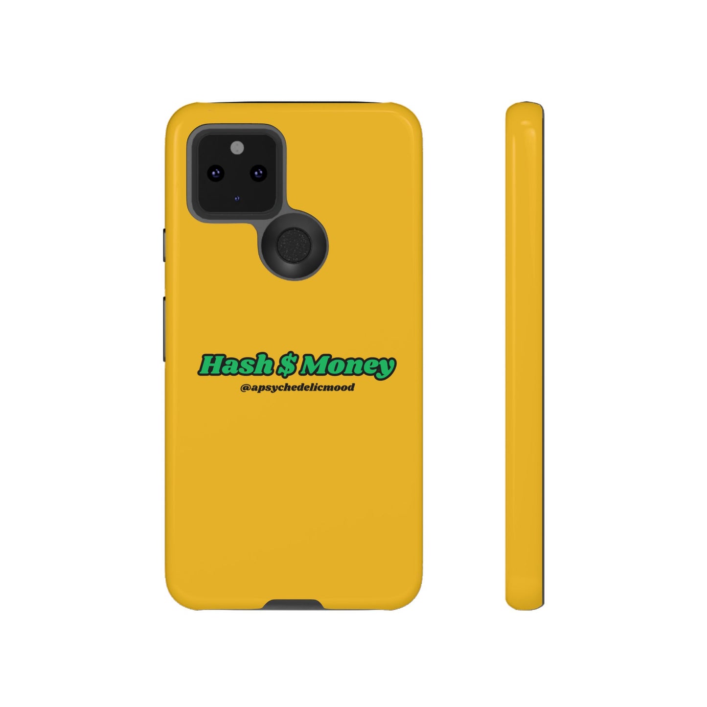 Yellow/Green Tough Cases