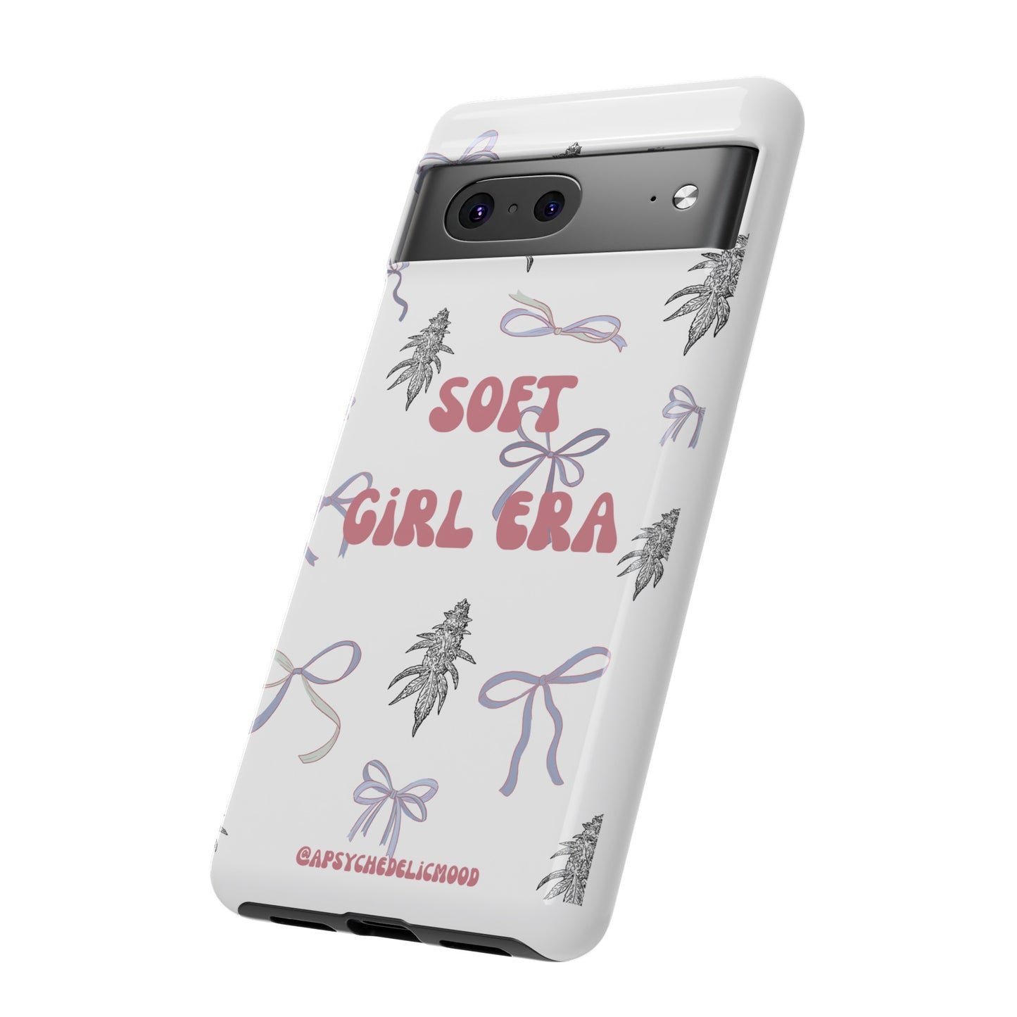 Soft Girl Era Phone Case