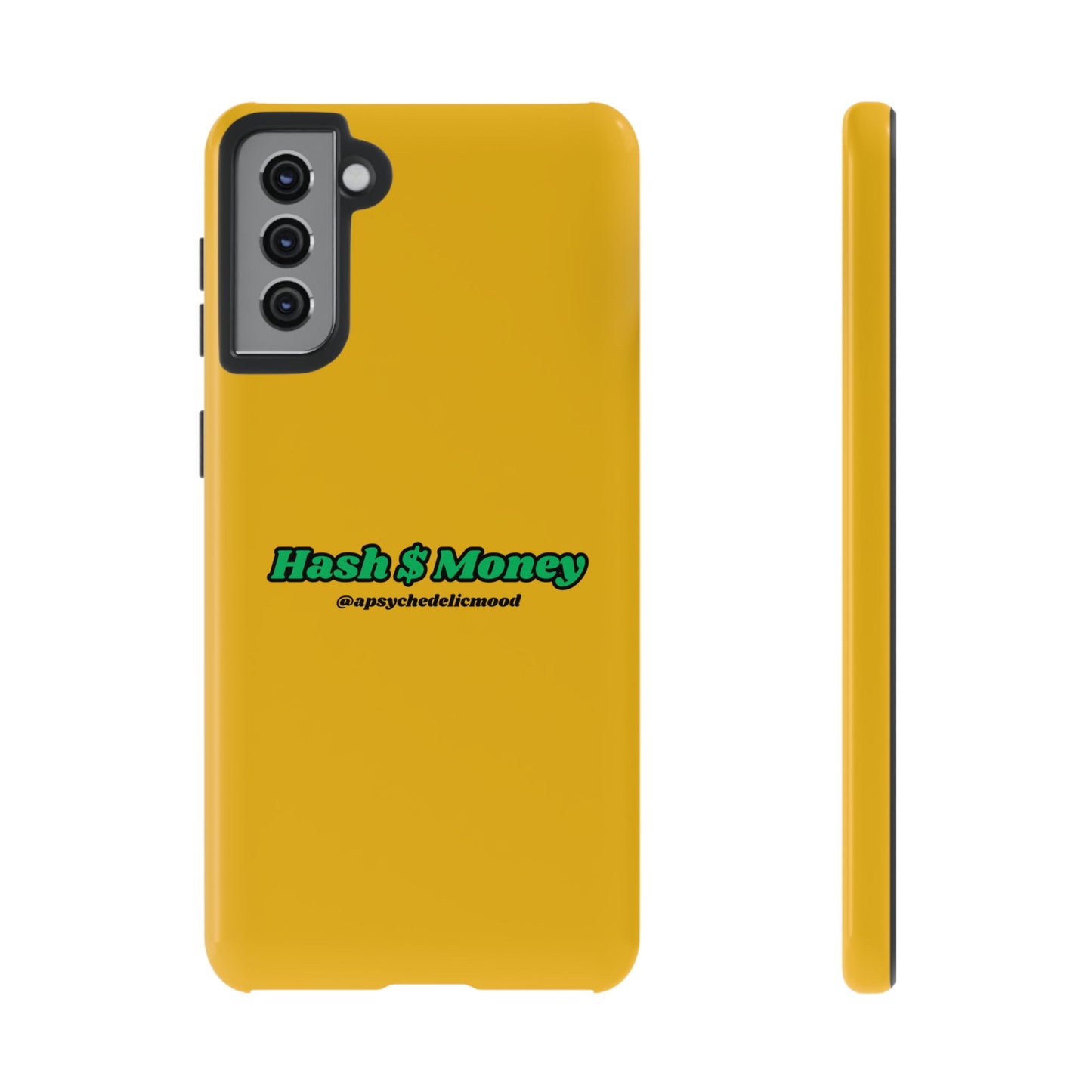 Yellow/Green Tough Cases