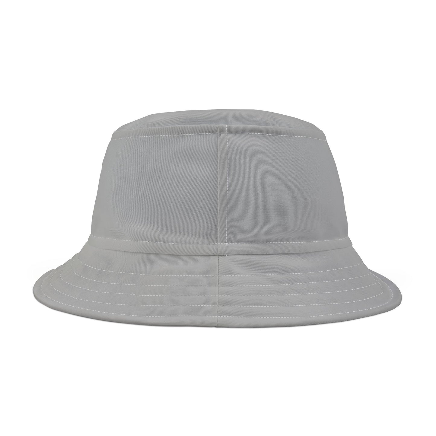 Grey/Yellow Hash $ Money Bucket Hat