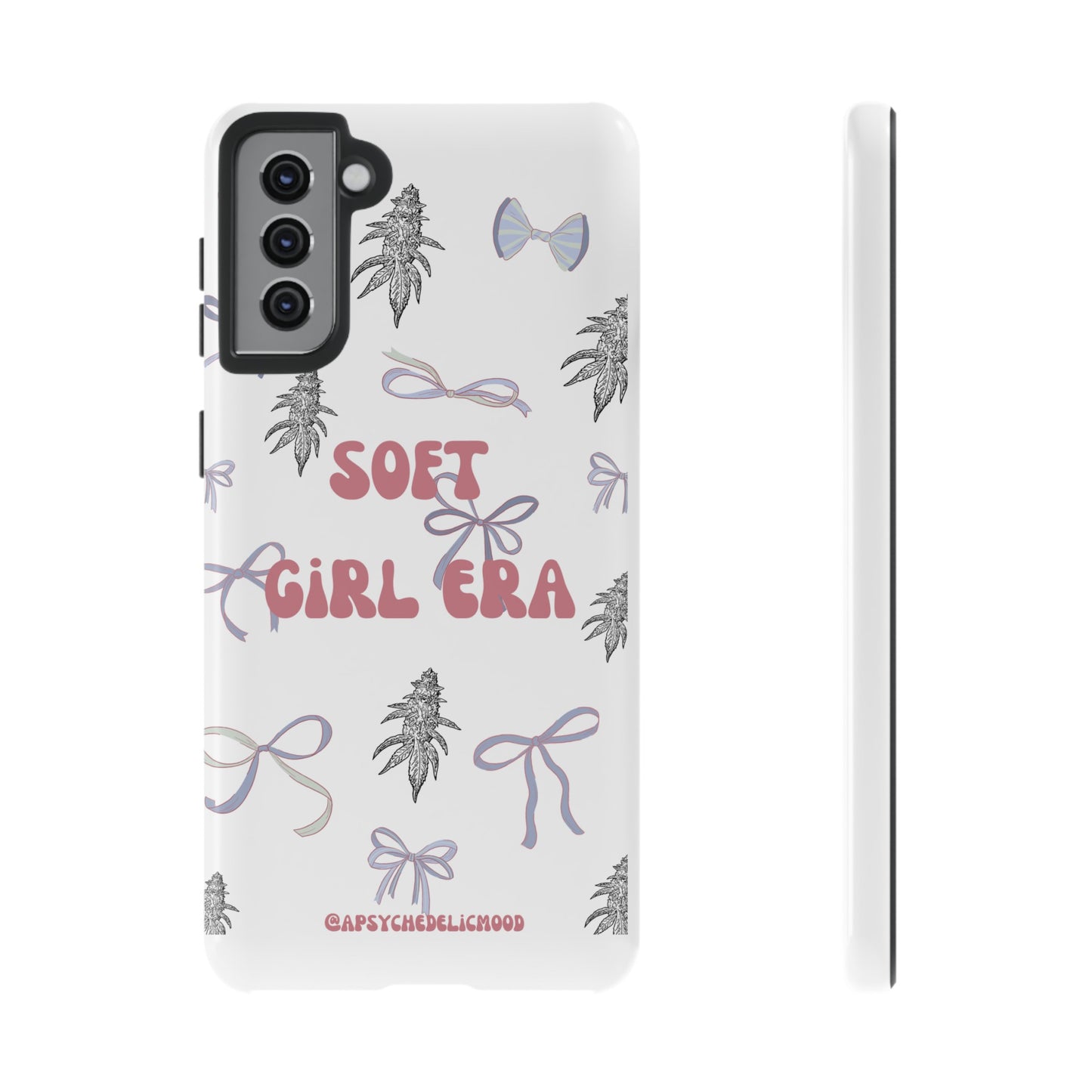 Soft Girl Era Phone Case