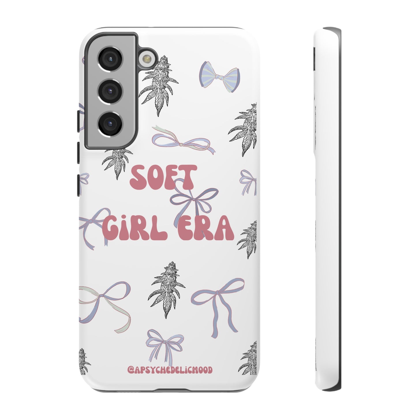 Soft Girl Era Phone Case