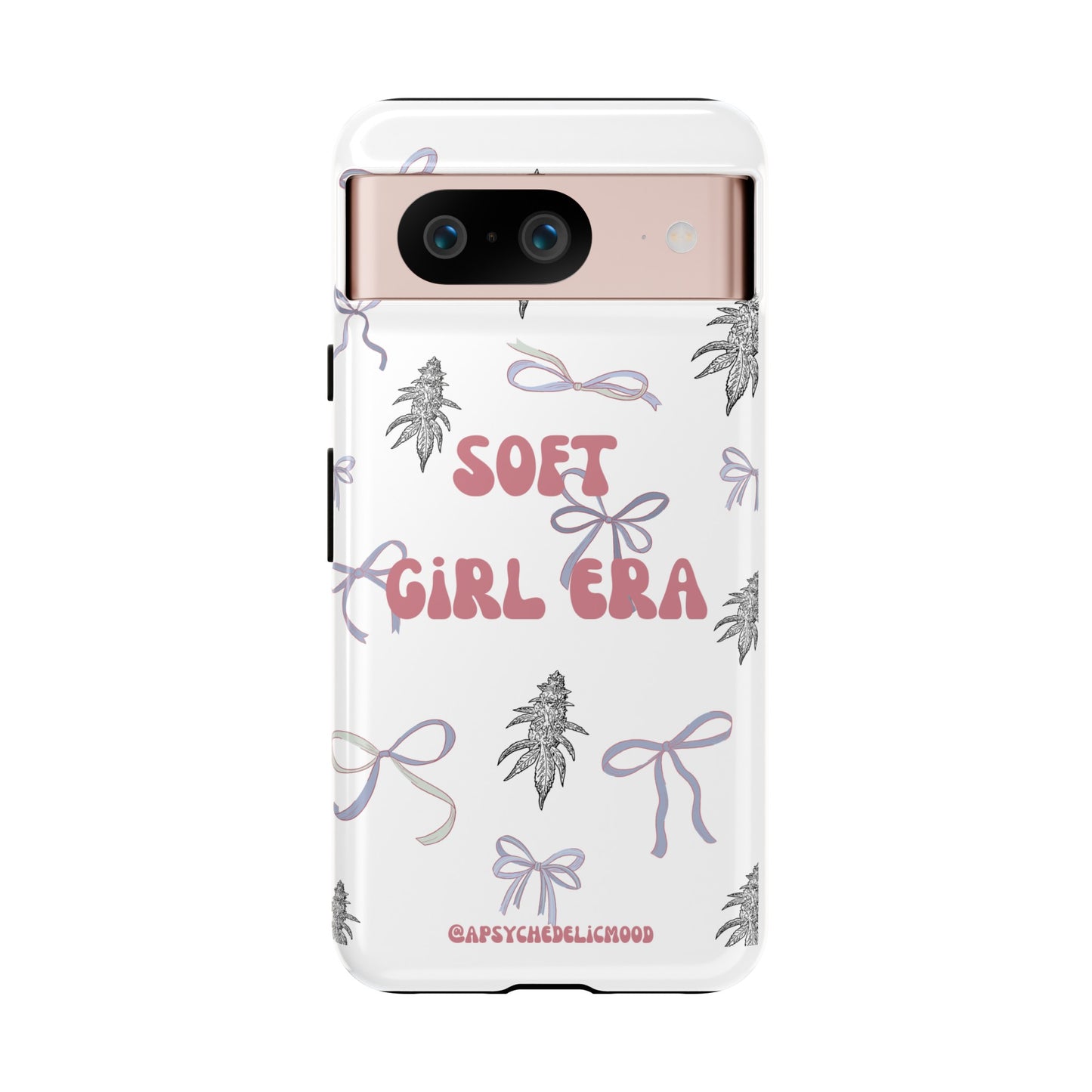 Soft Girl Era Phone Case