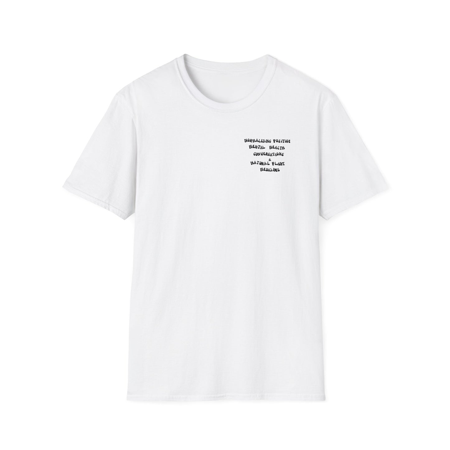 APM Mission Statement Unisex Softstyle T-Shirt