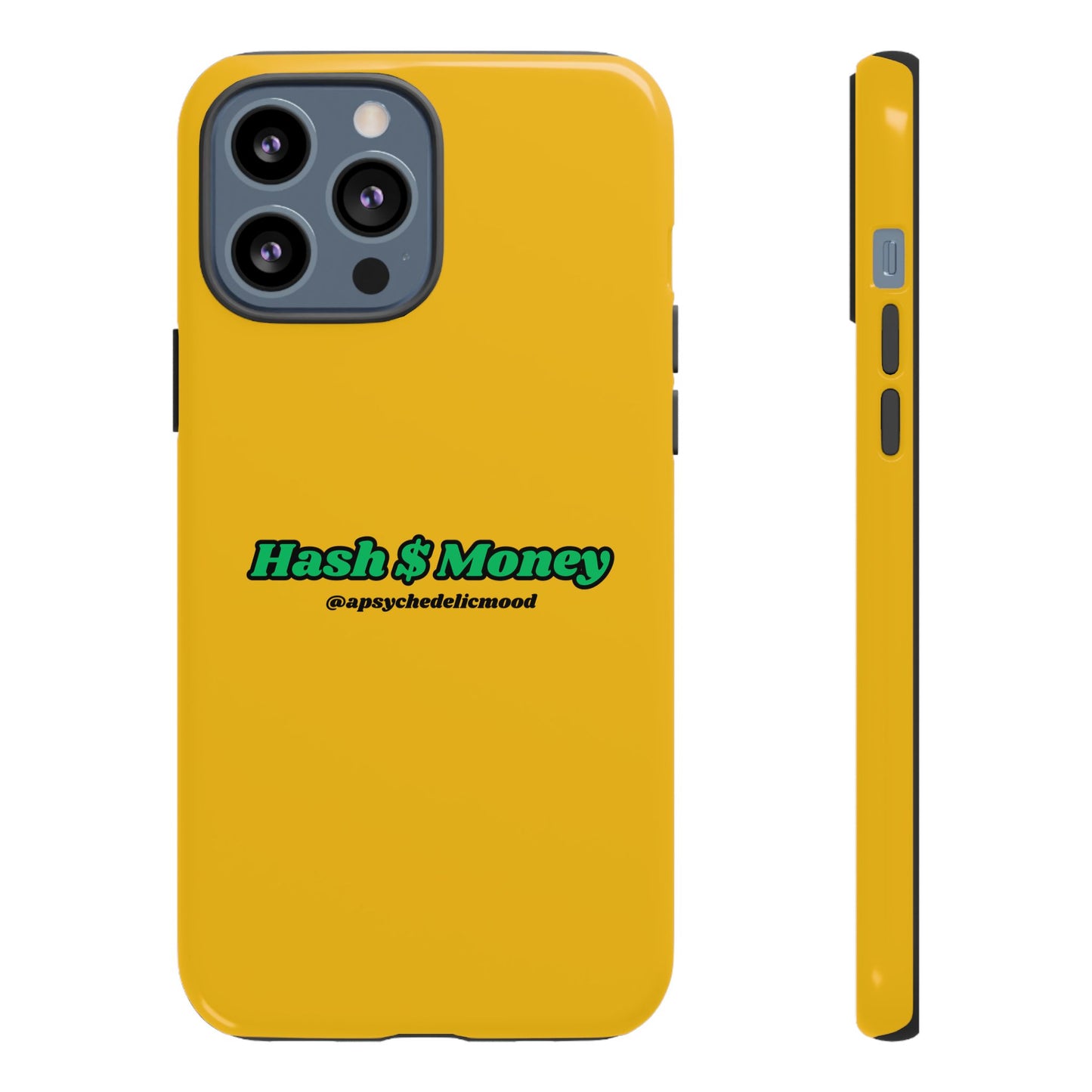 Yellow/Green Tough Cases