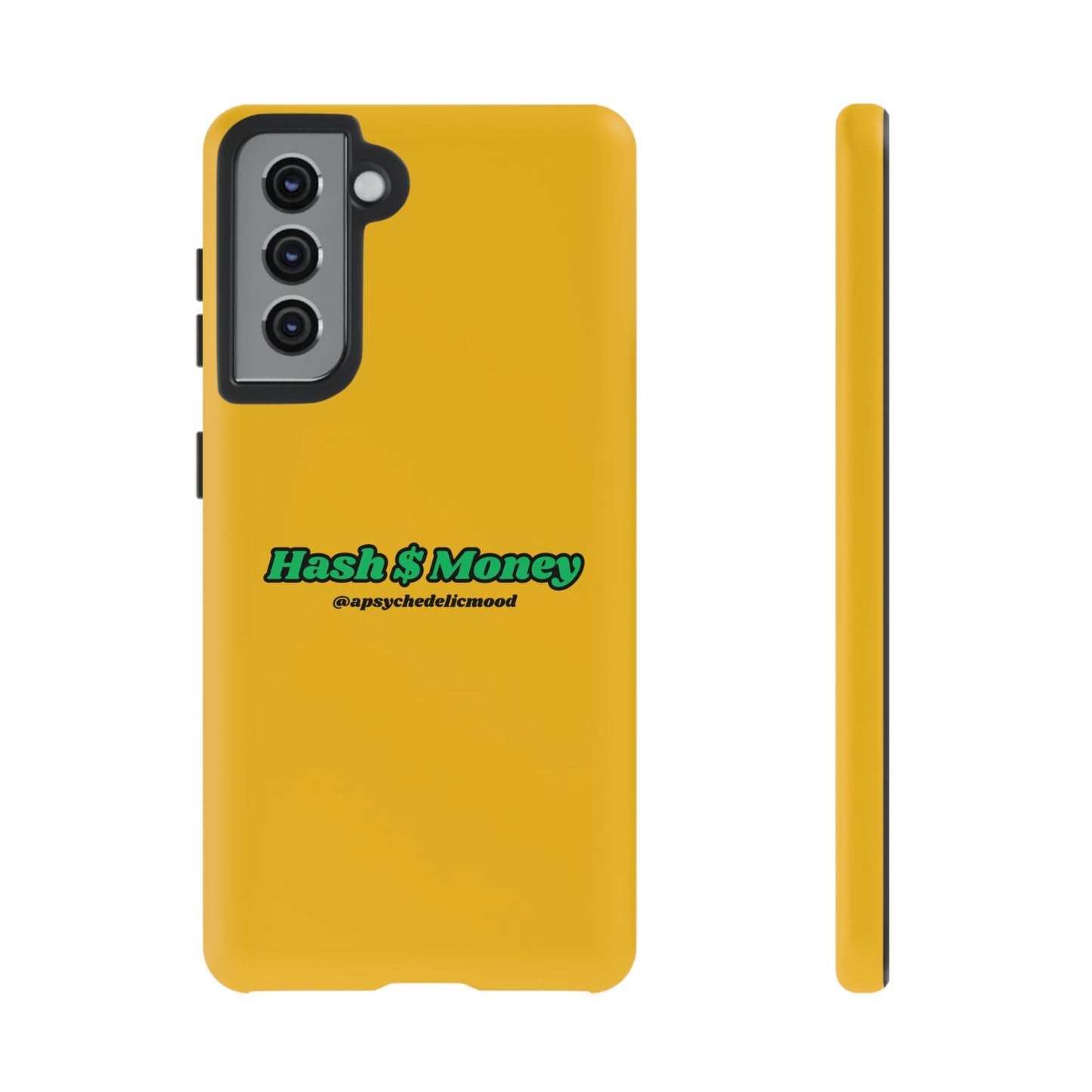 Yellow/Green Tough Cases