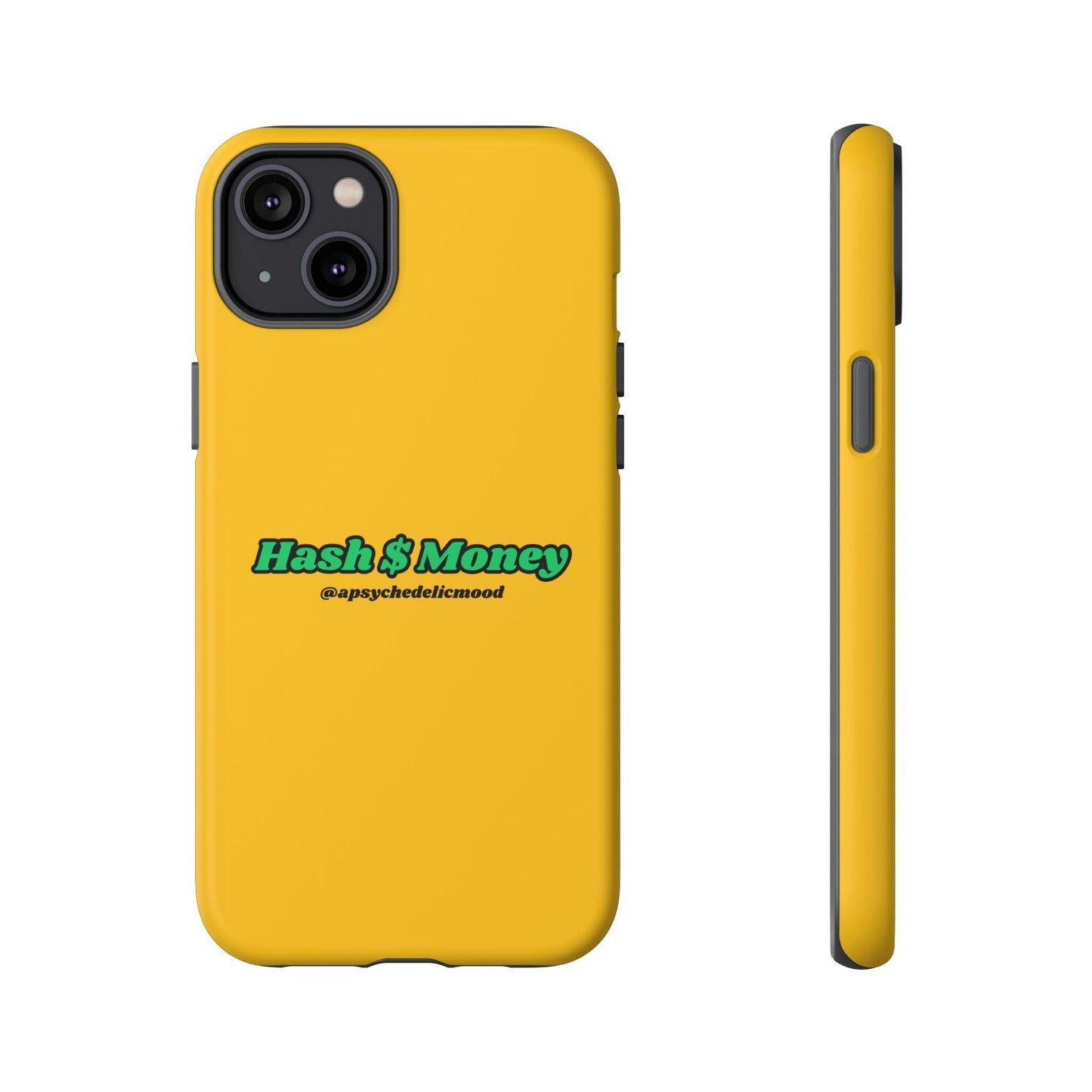 Yellow/Green Tough Cases