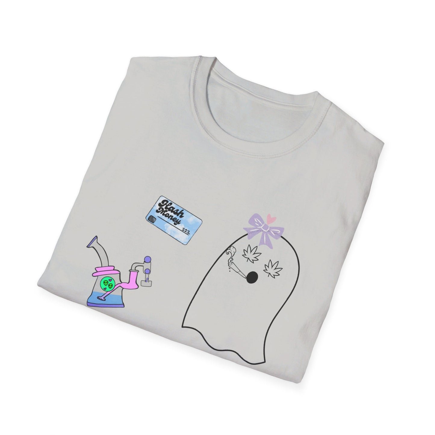 APM Hashy Boo-G  Unisex Softstyle T-Shirt