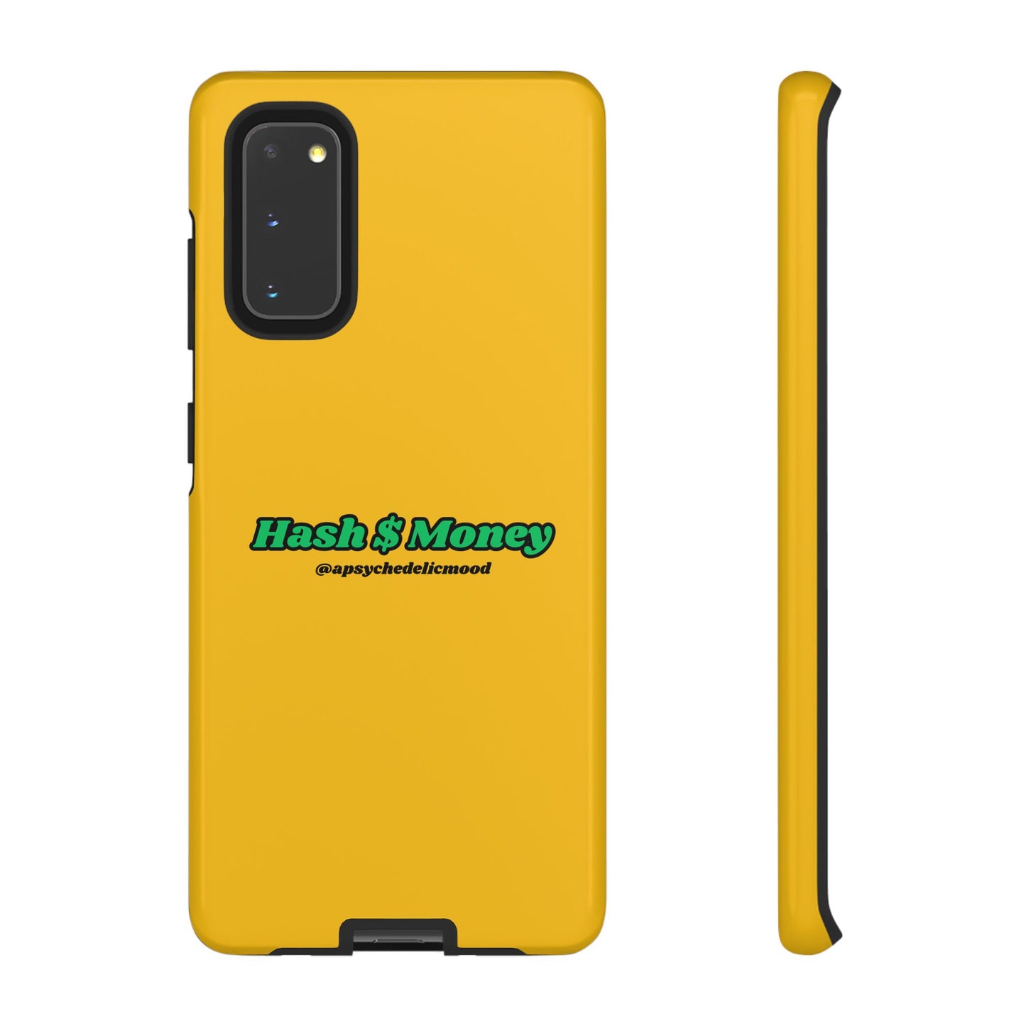 Yellow/Green Tough Cases