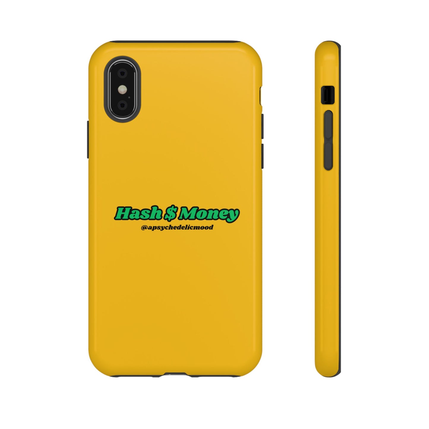 Yellow/Green Tough Cases