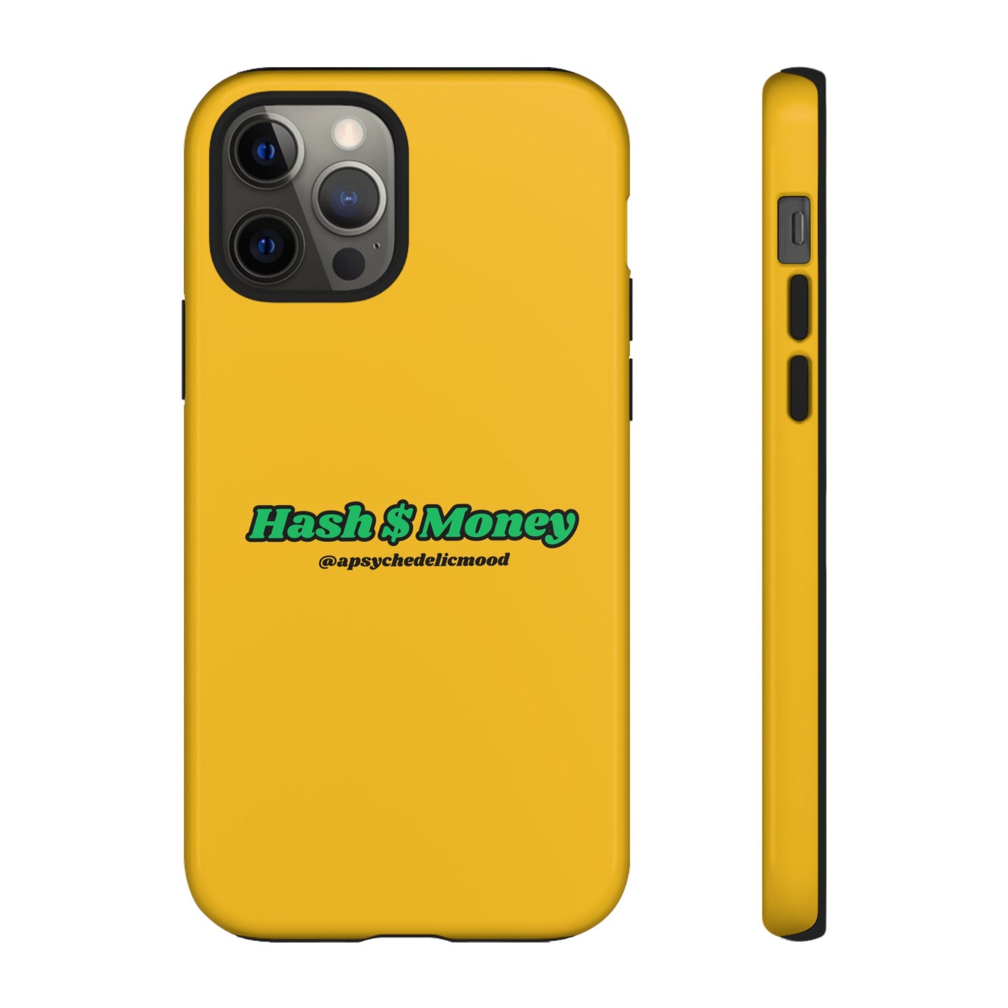 Yellow/Green Tough Cases