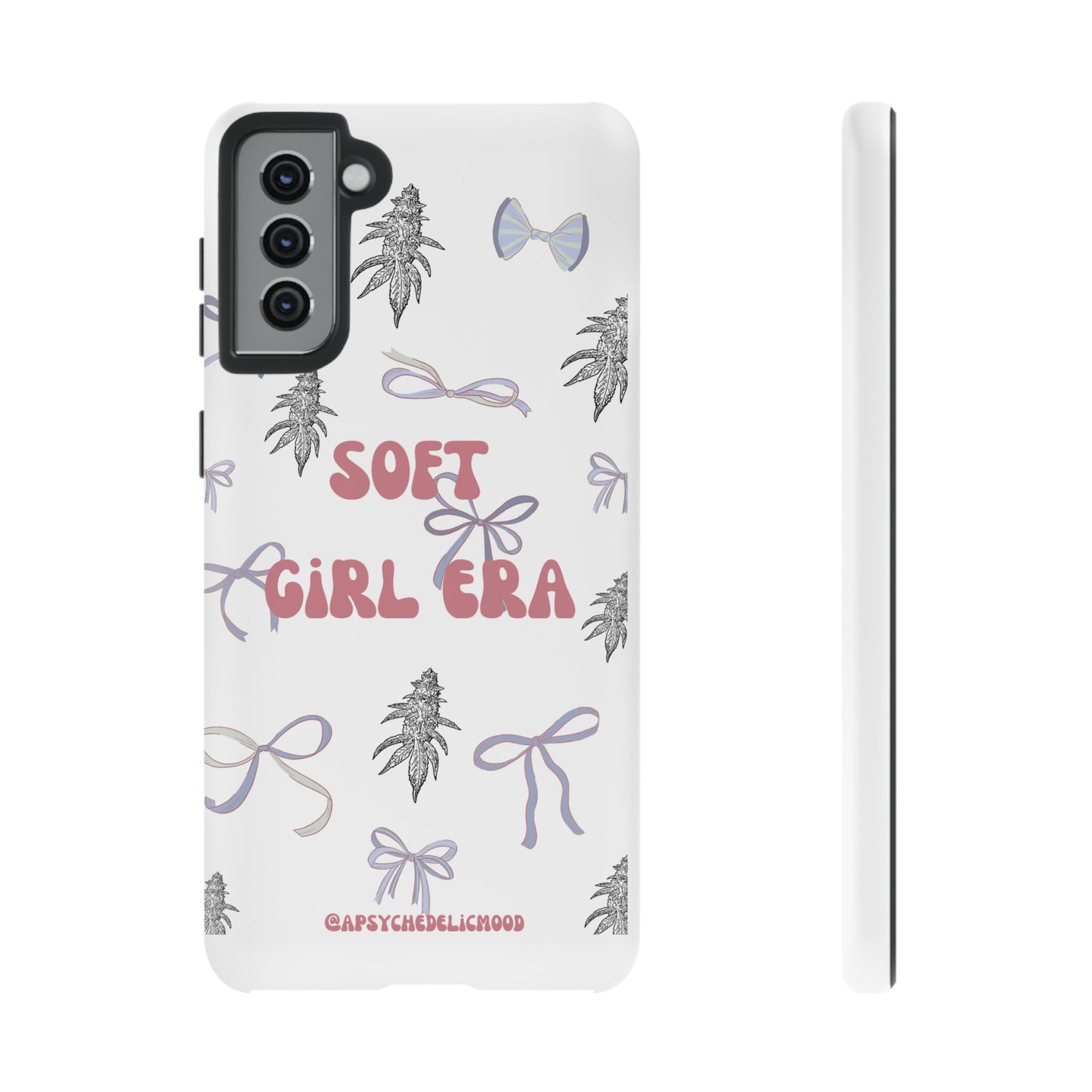 Soft Girl Era Phone Case