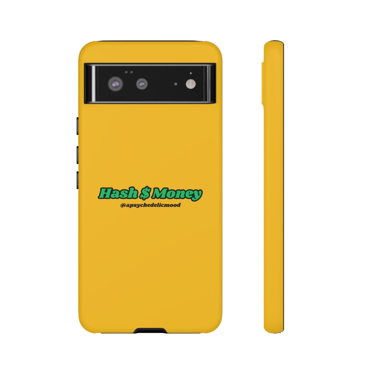 Yellow/Green Tough Cases