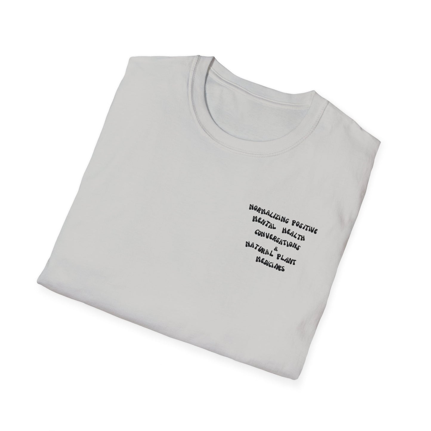 APM Mission Statement Unisex Softstyle T-Shirt